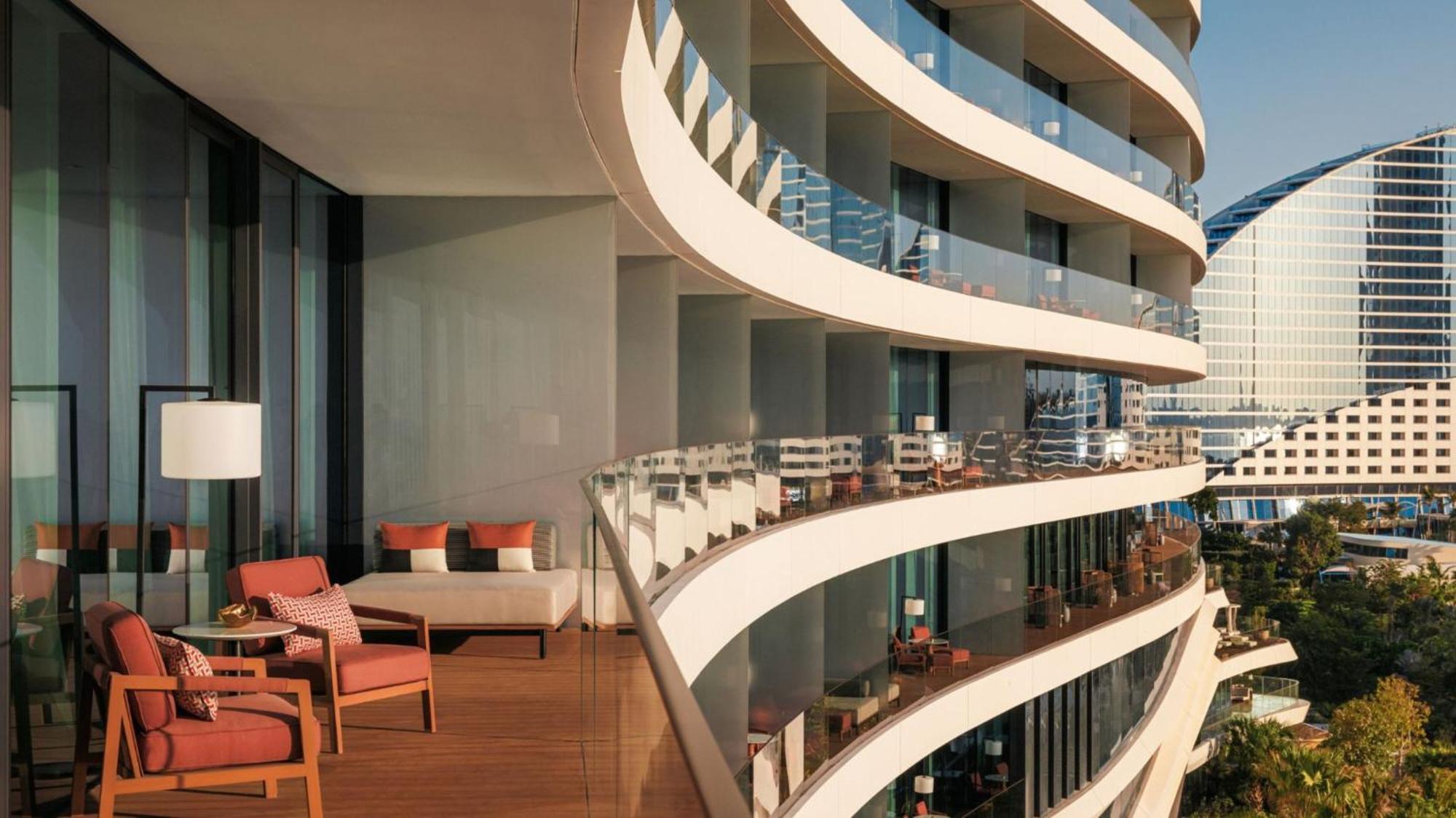 Jumeirah Marsa Al Arab Feriested Dubai