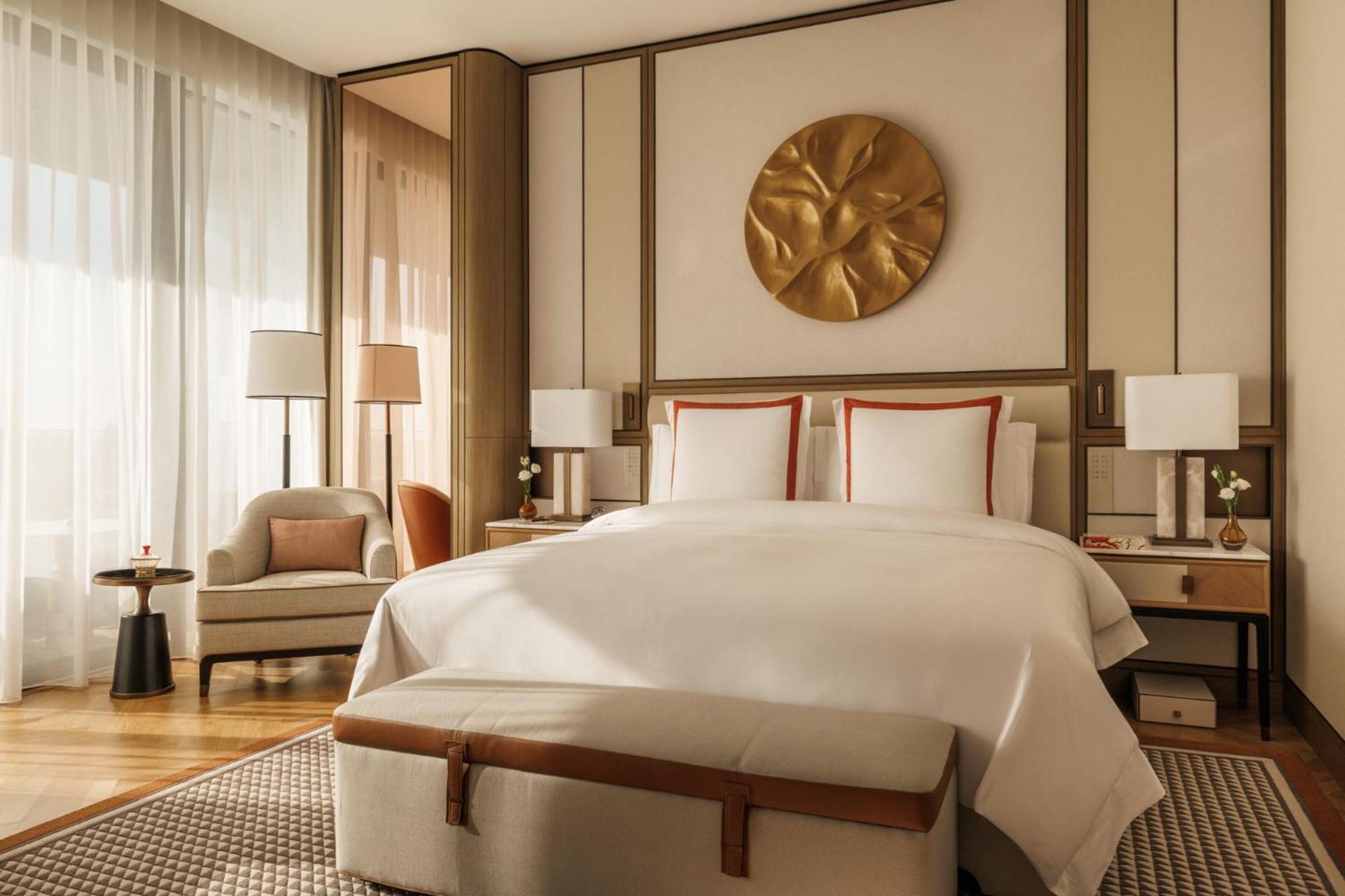 Jumeirah Marsa Al Arab Feriested 5*