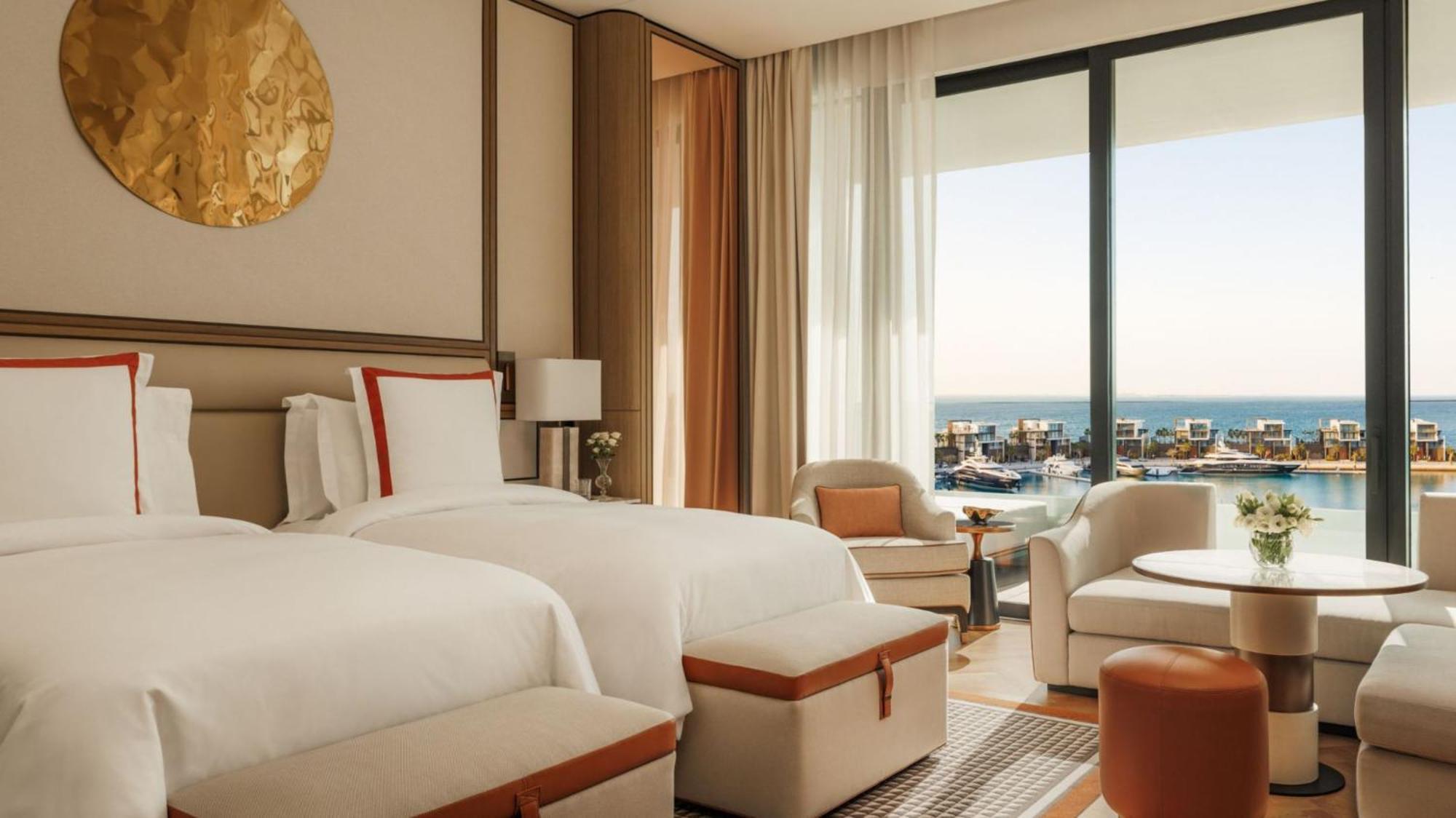 Jumeirah Marsa Al Arab Feriested