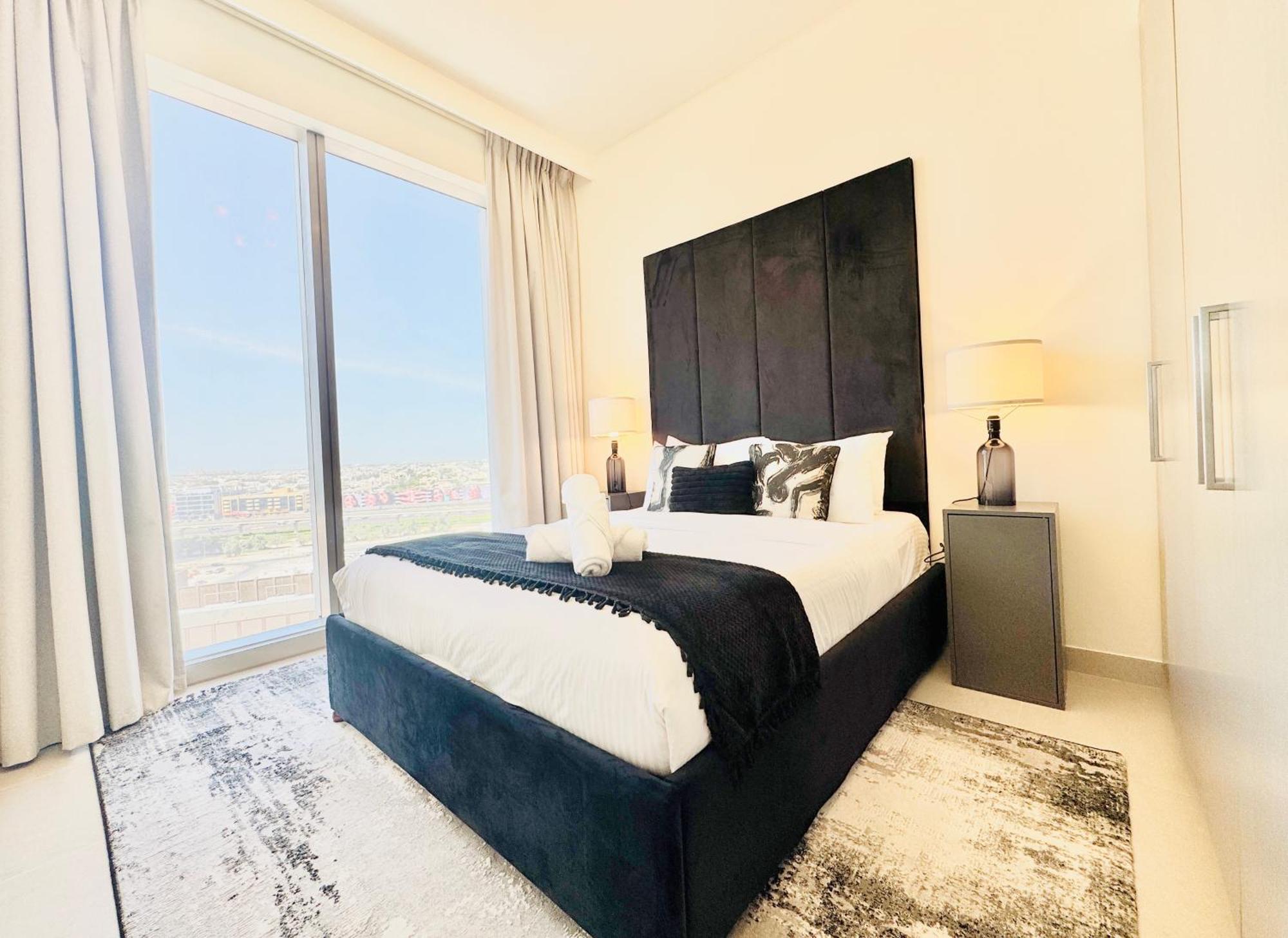 Lejlighed Venduras Homes - Tower, Downtown Dubai, Burj Views Dubai