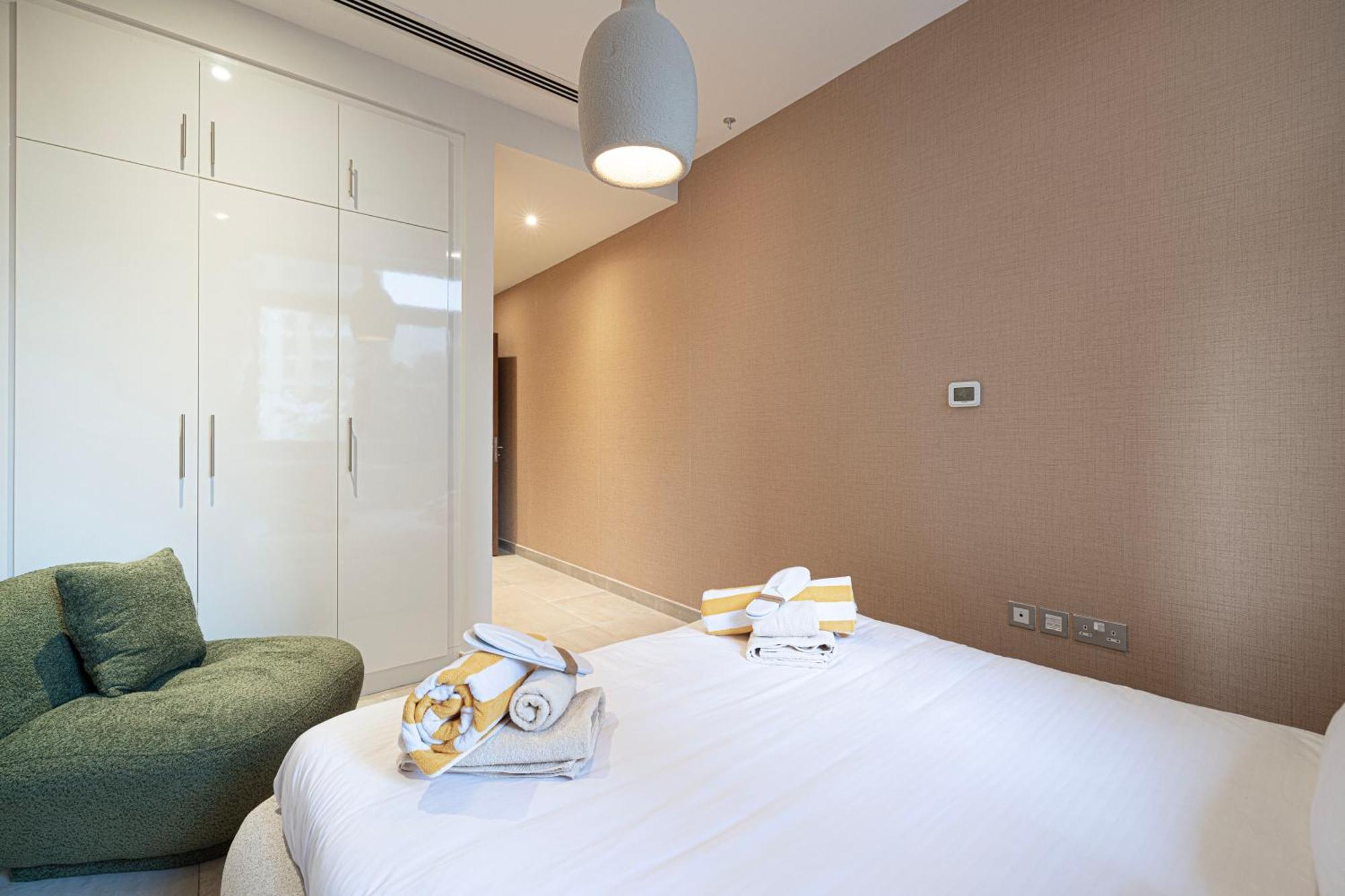 Koyo In The Heart Of Jbr - 3bdr Apartamento Dubái