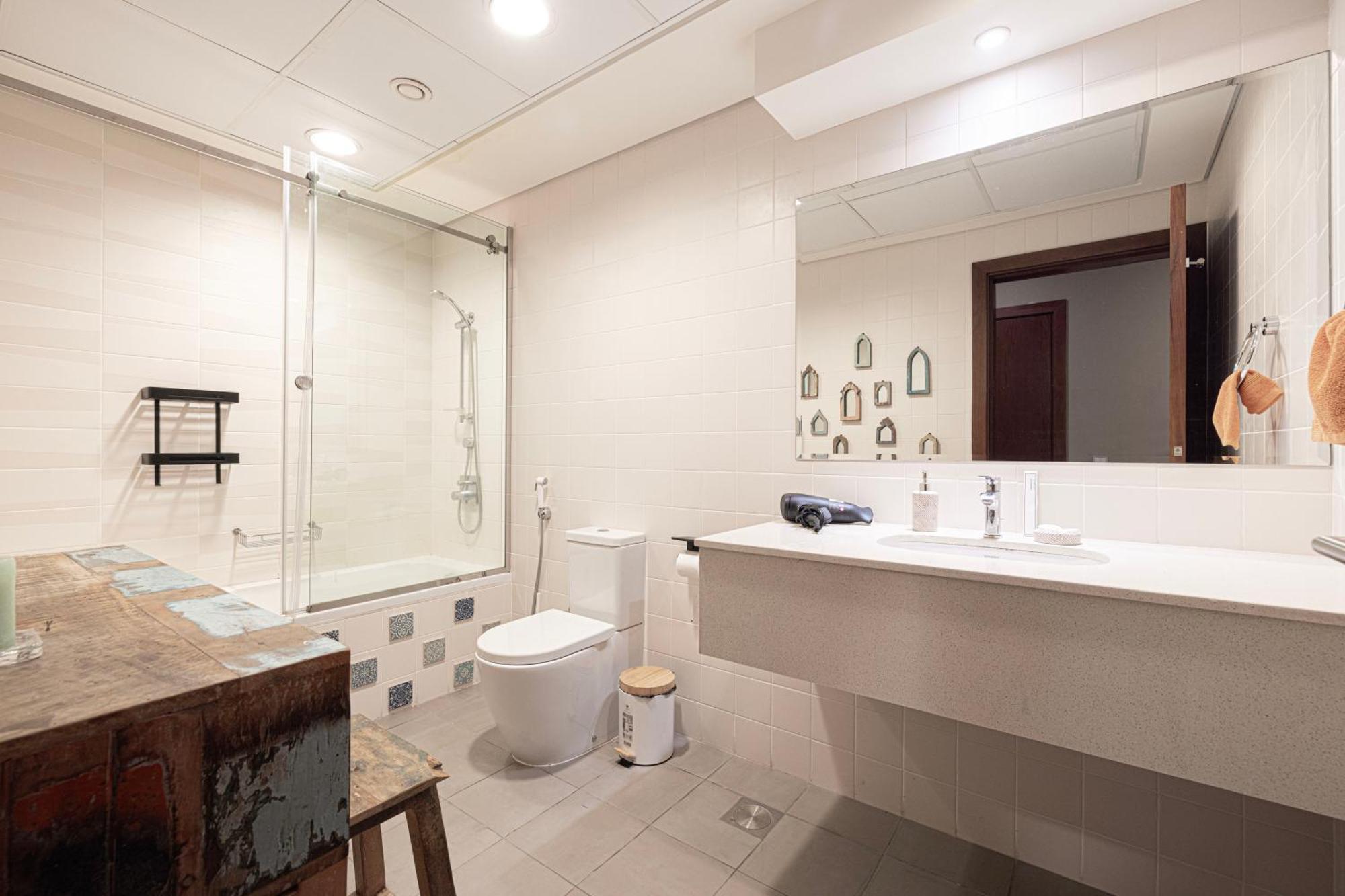 Koyo In The Heart Of Jbr - 3bdr Apartamento