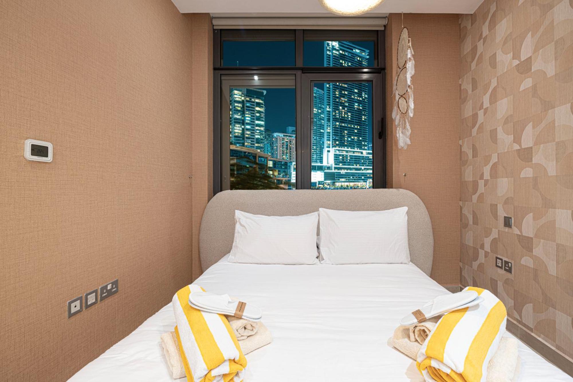 Apartamento Koyo In The Heart Of Jbr - 3bdr *