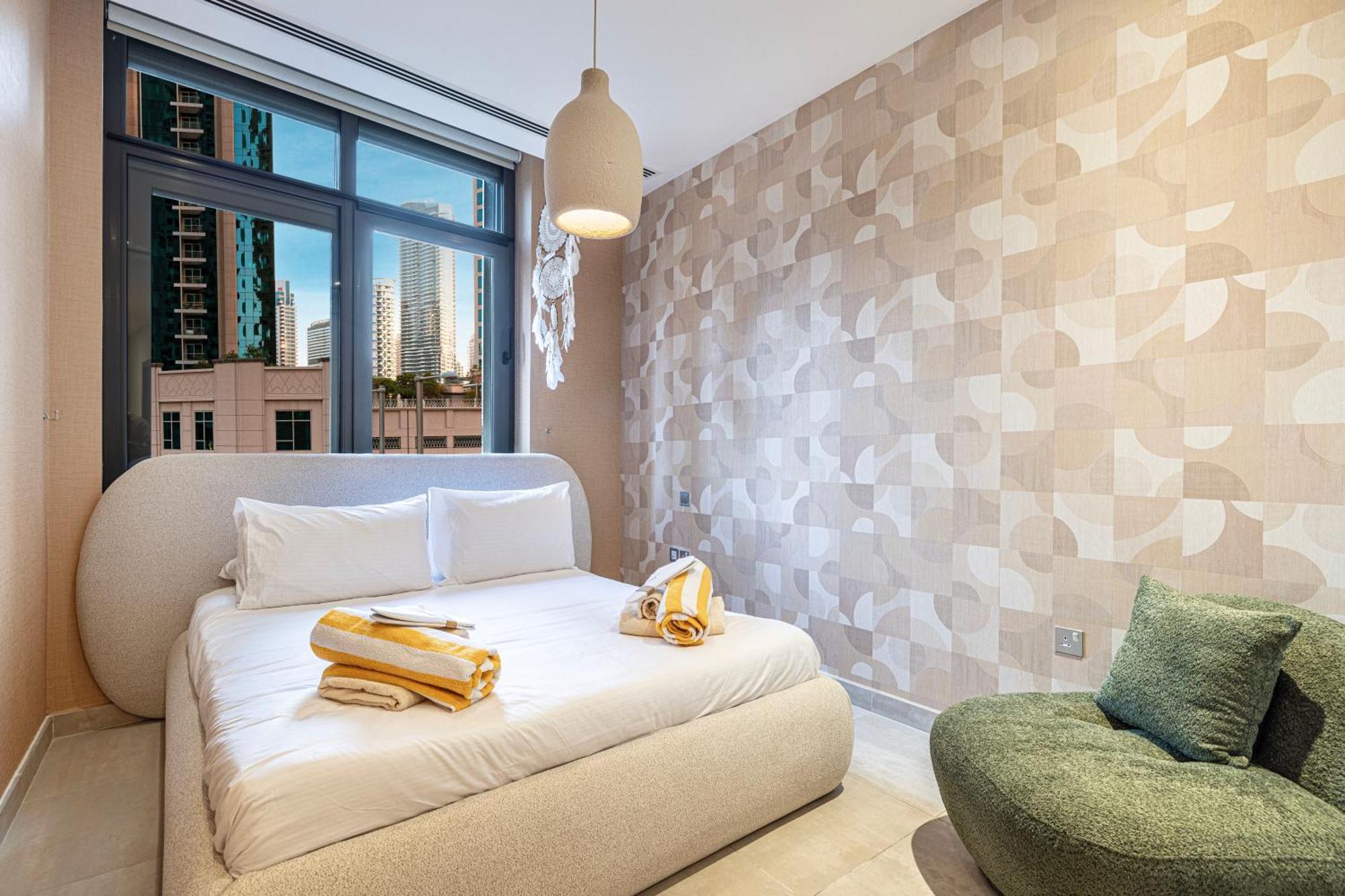 Apartamento Koyo In The Heart Of Jbr - 3bdr *