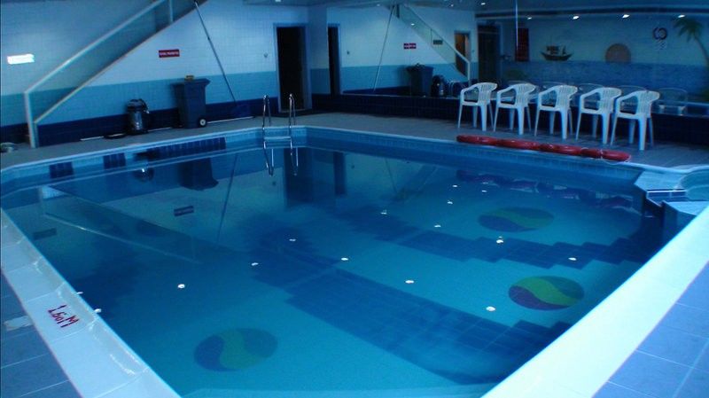 Hotel Admiral Plaza Dubái