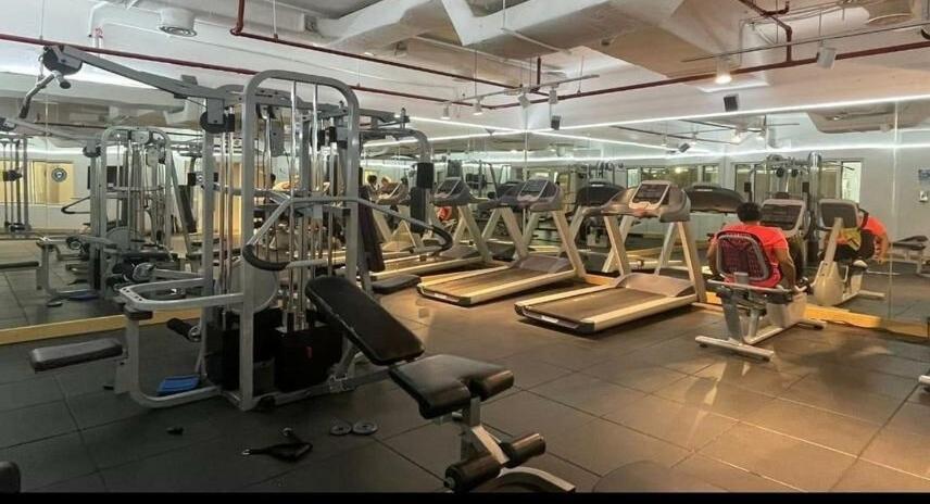 Apartment Luxurious 2br In Gate 1 *