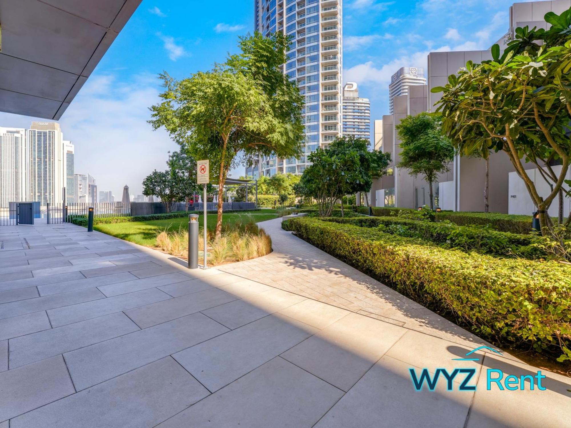 Spectacular 3 & Half Br In Downtown ,burj Khalifa View Apartamento