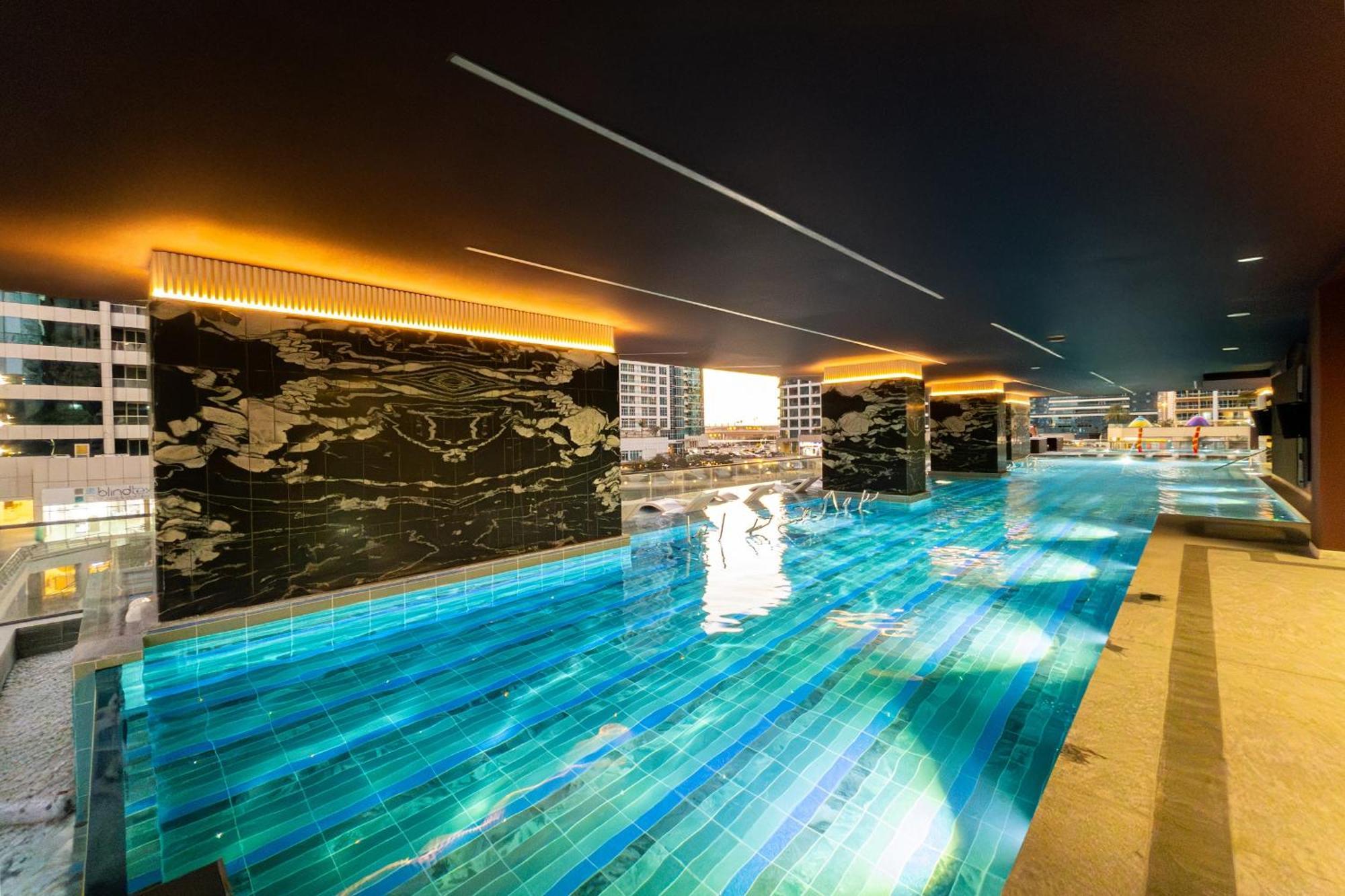 View 1br In Jlt - Walk To Metro & Free Baby Gear Appartement *