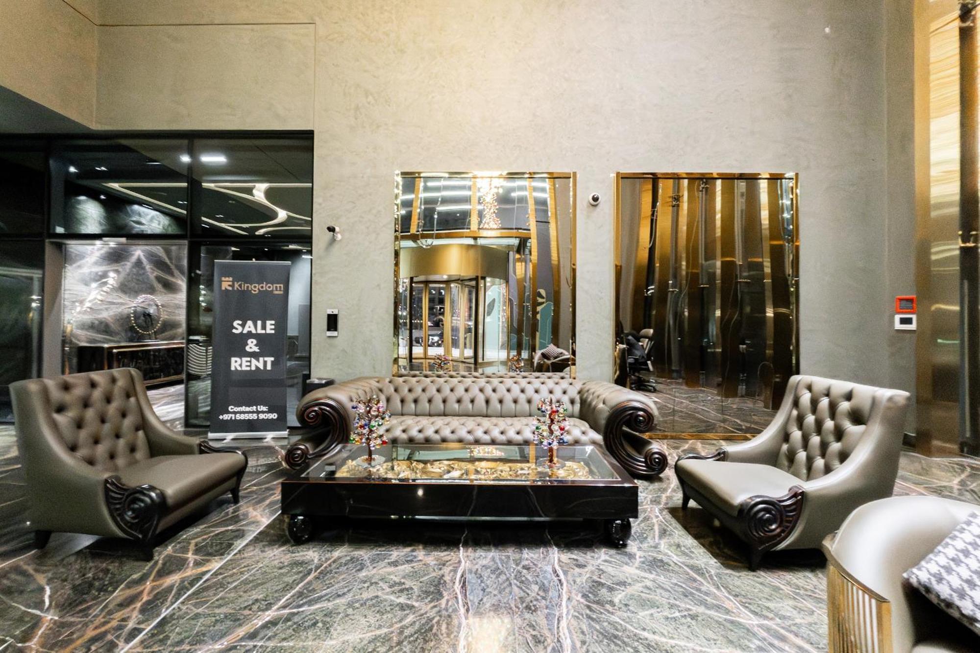 View 1br In Jlt - Walk To Metro & Free Baby Gear * Dubaï