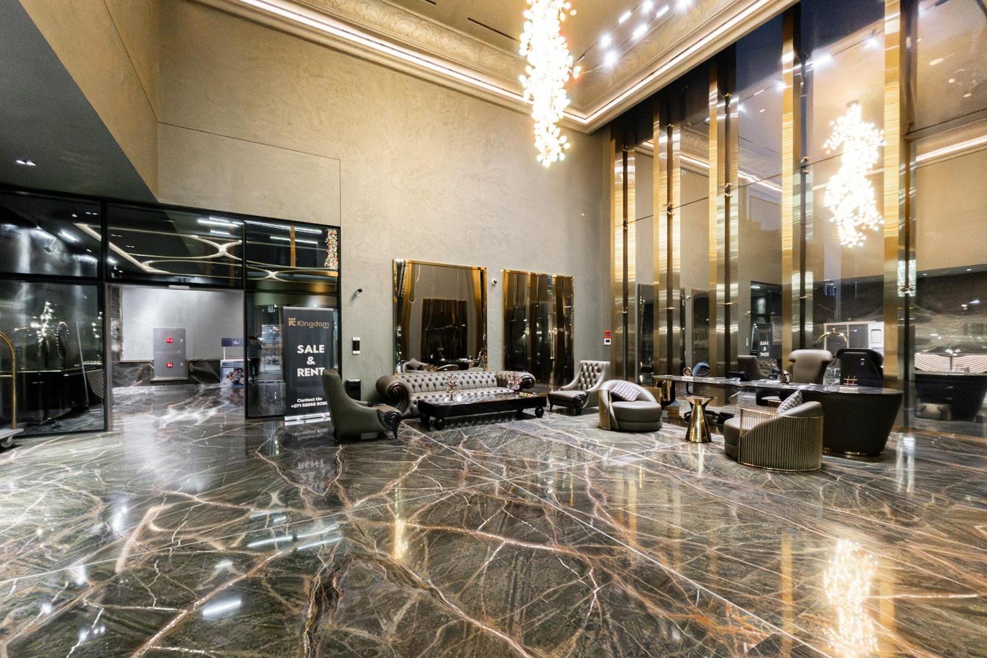 View 1br In Jlt - Walk To Metro & Free Baby Gear Appartement