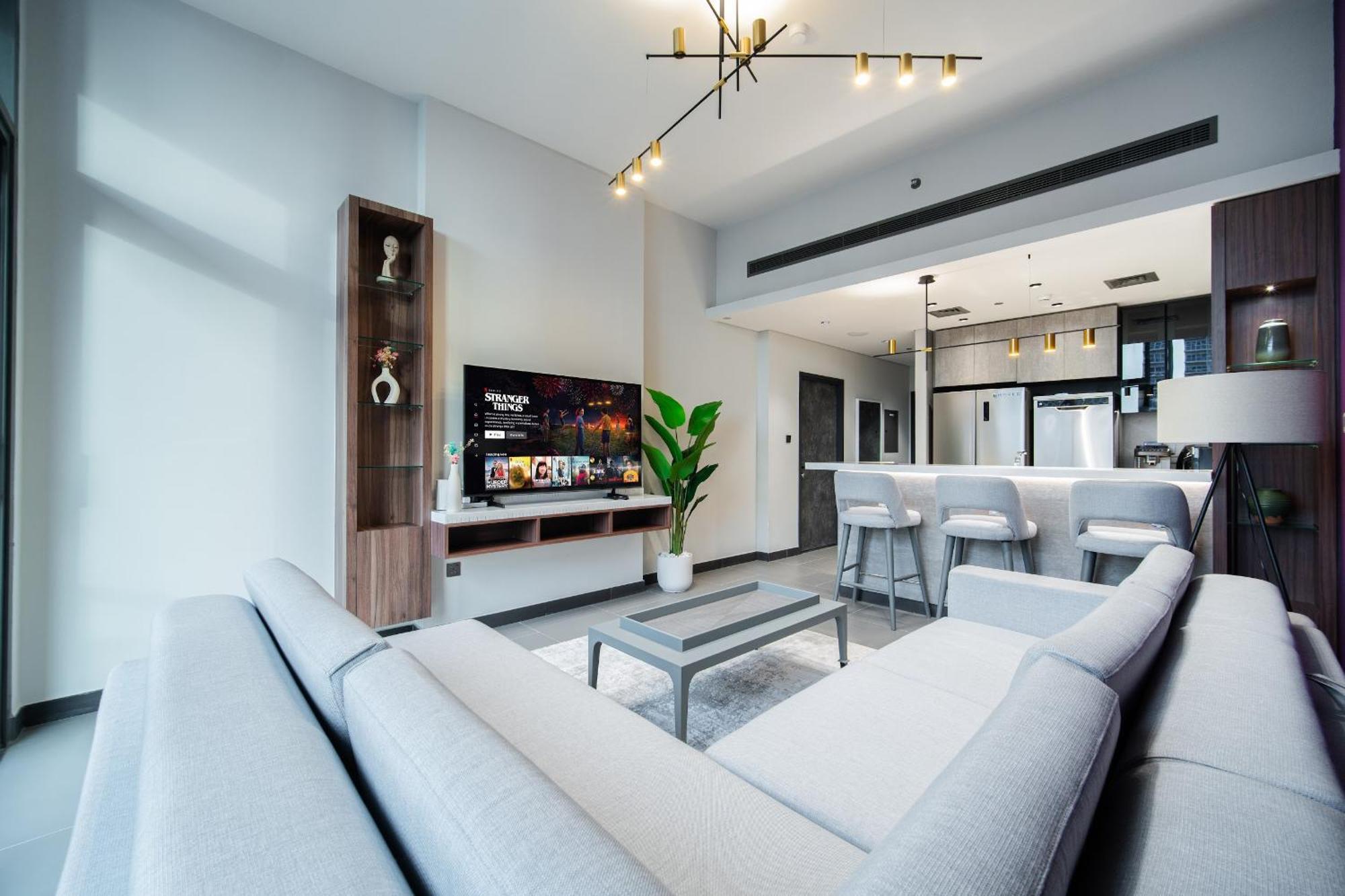 Appartement View 1br In Jlt - Walk To Metro & Free Baby Gear Dubaï
