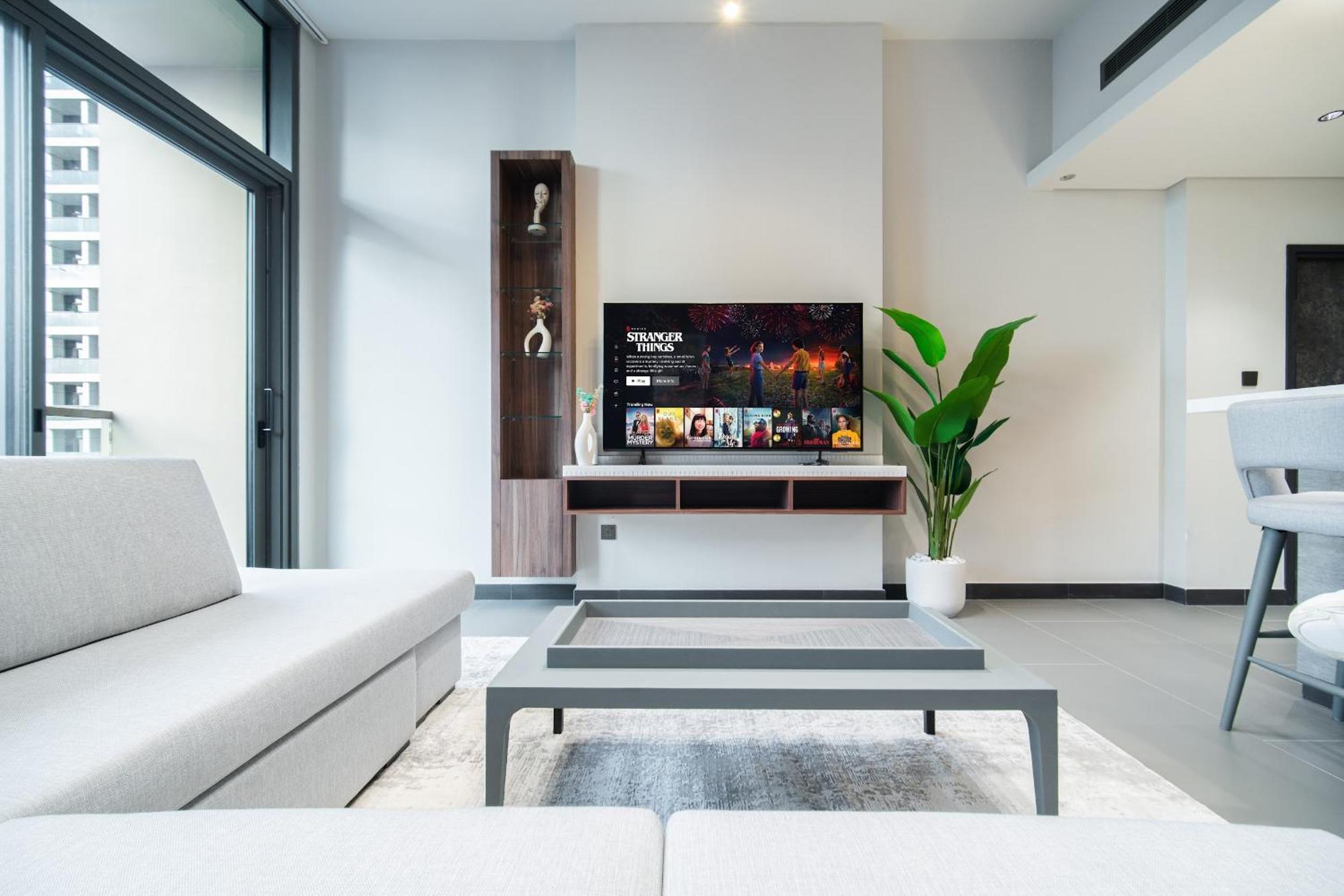 View 1br In Jlt - Walk To Metro & Free Baby Gear Dubaï