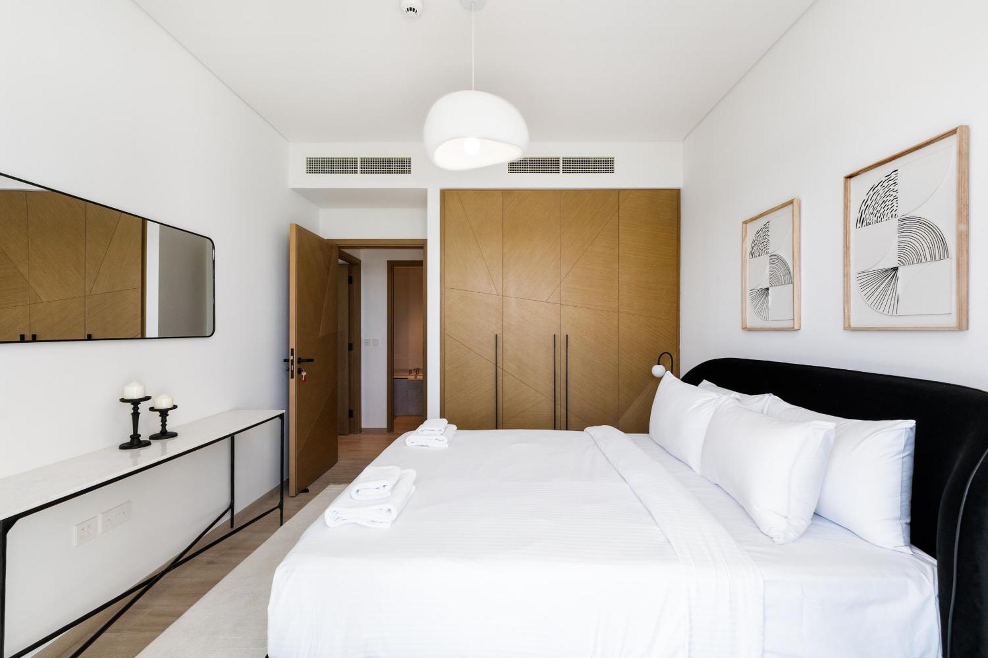 Palace Residence, Creek Harbour - Mint Appartement *