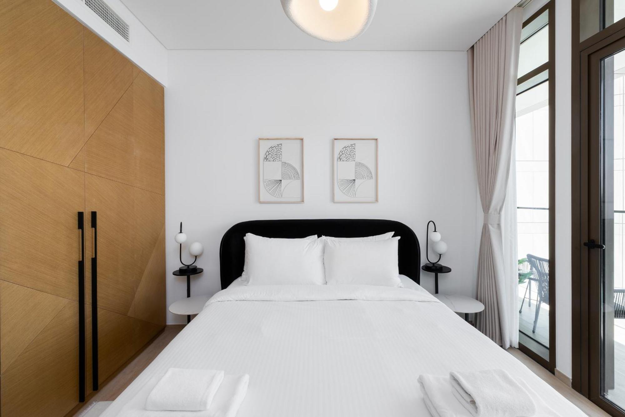 Appartement Palace Residence, Creek Harbour - Mint Dubaï