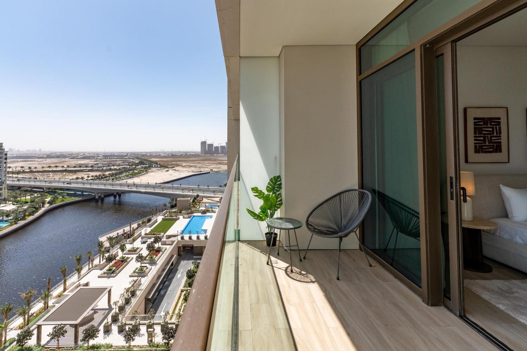 Appartement Palace Residence, Creek Harbour - Mint