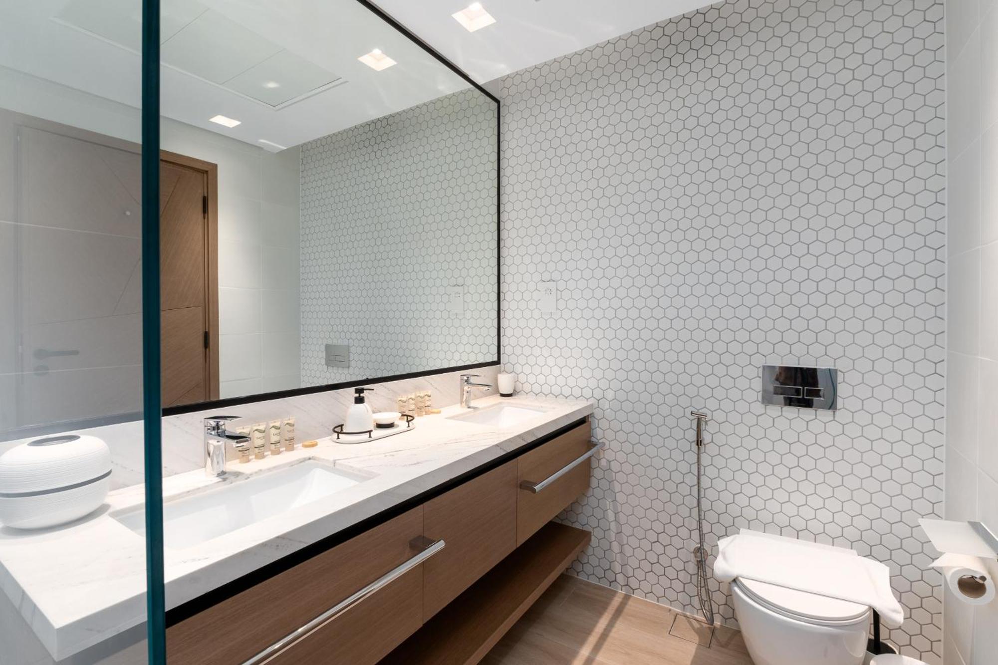 Palace Residence, Creek Harbour - Mint Appartement *