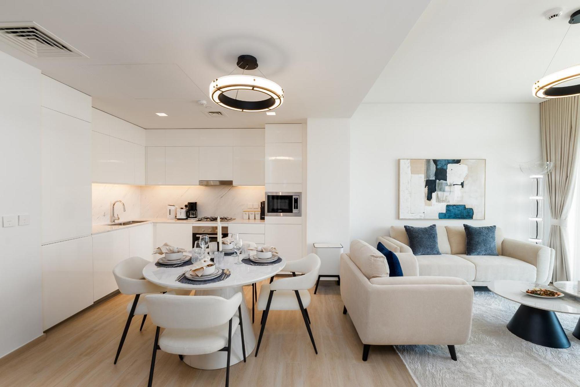 Appartement Palace Residence, Creek Harbour - Mint *