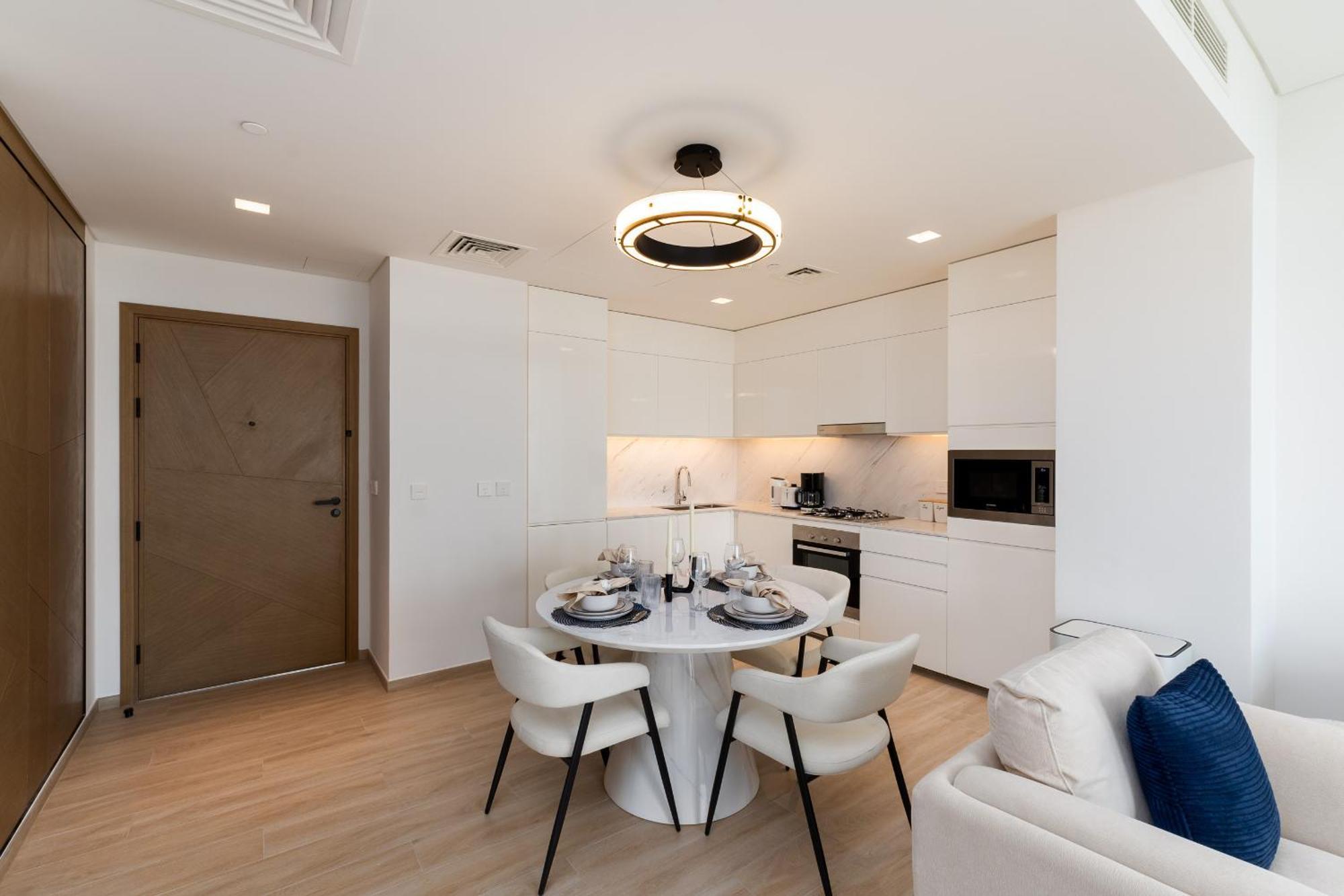 Palace Residence, Creek Harbour - Mint Appartement Dubaï