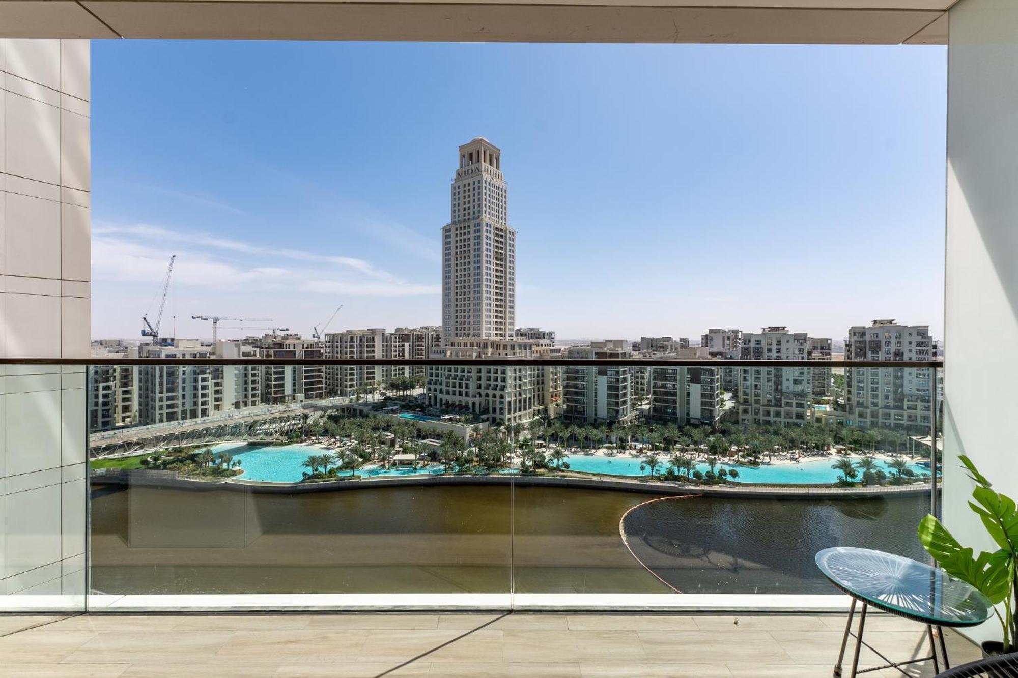 Palace Residence, Creek Harbour - Mint Appartement