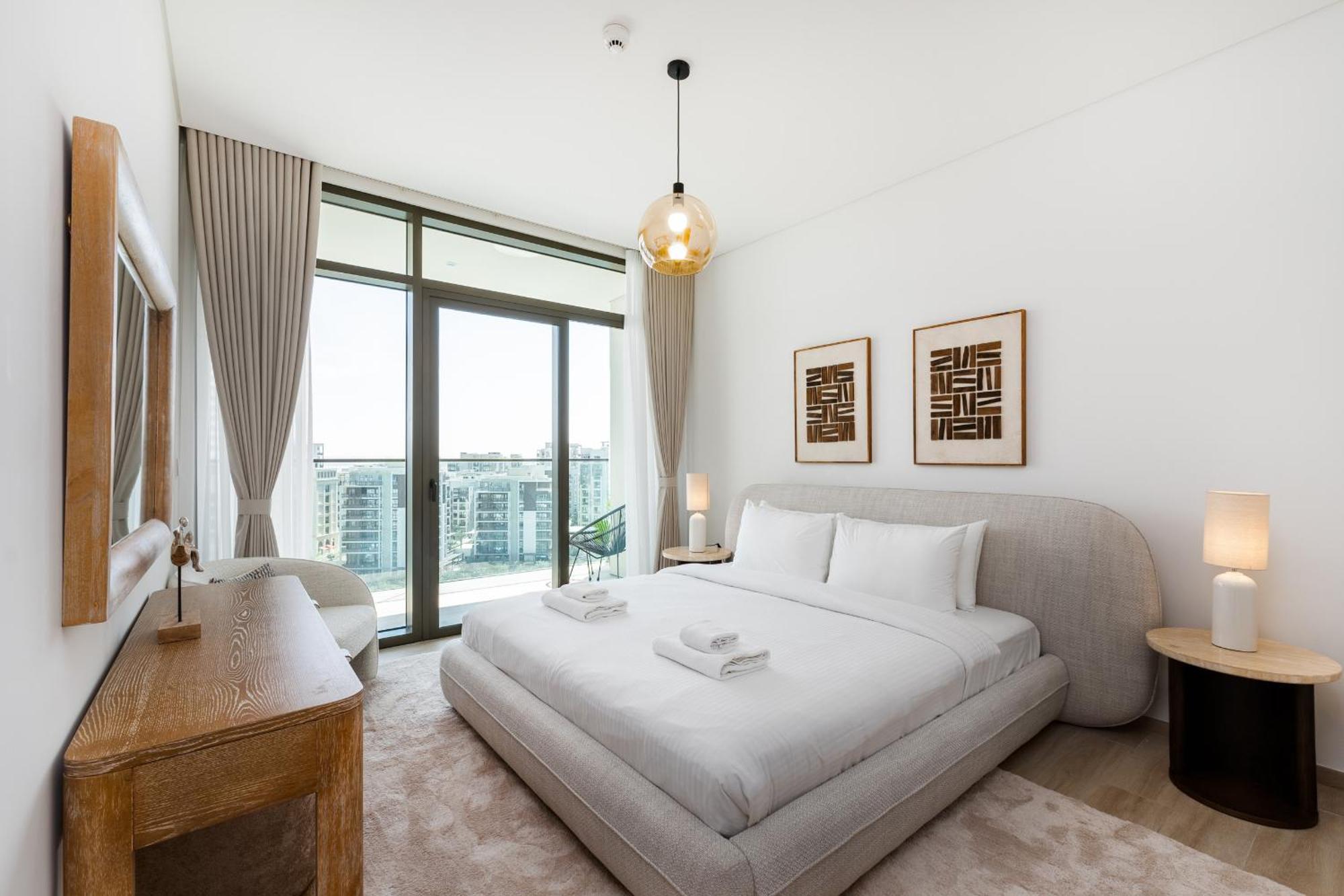 Appartement Palace Residence, Creek Harbour - Mint Dubaï