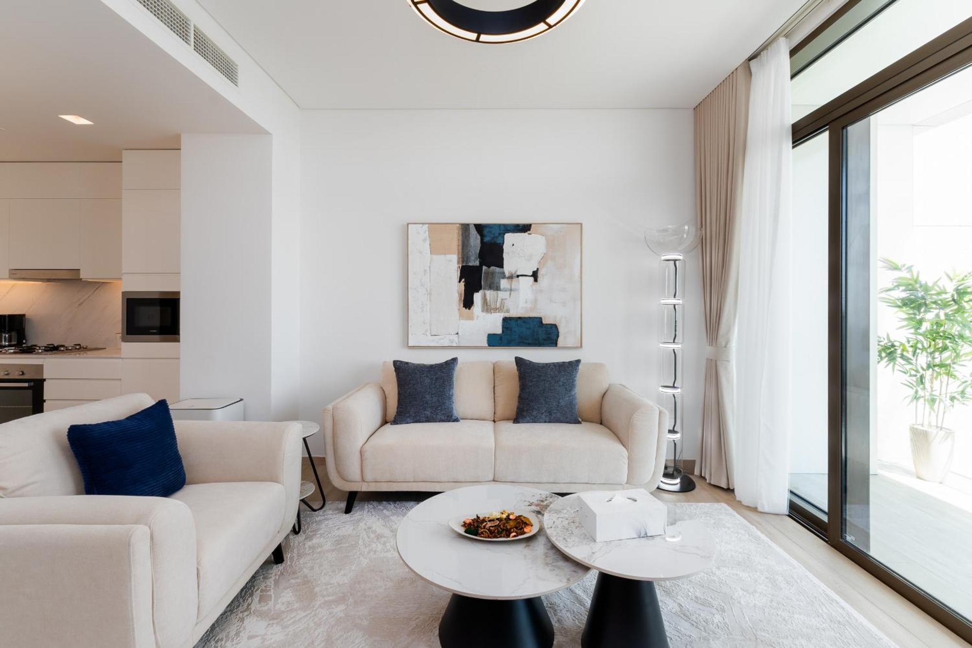 Palace Residence, Creek Harbour - Mint Dubaï