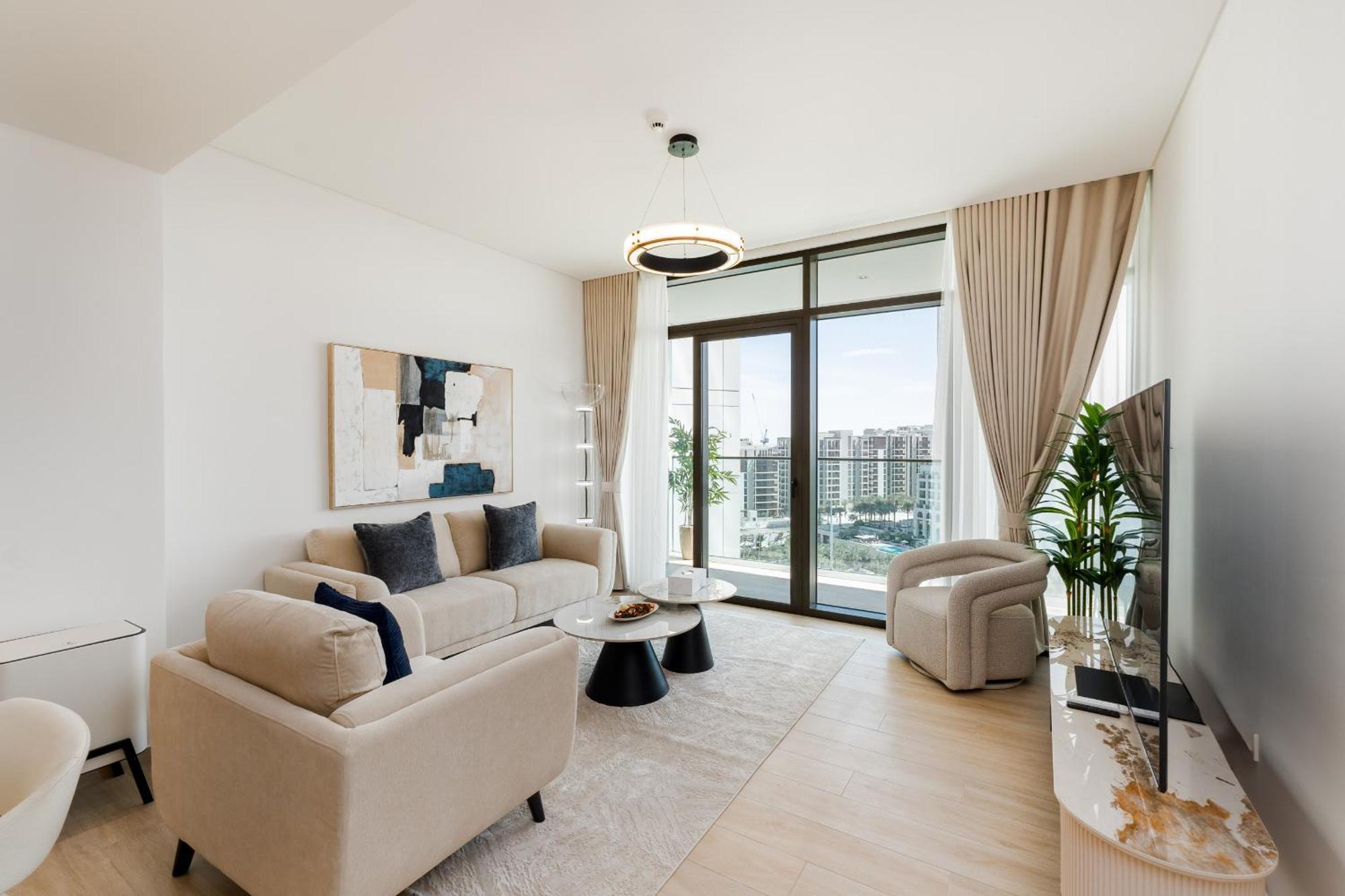 Palace Residence, Creek Harbour - Mint Dubaï