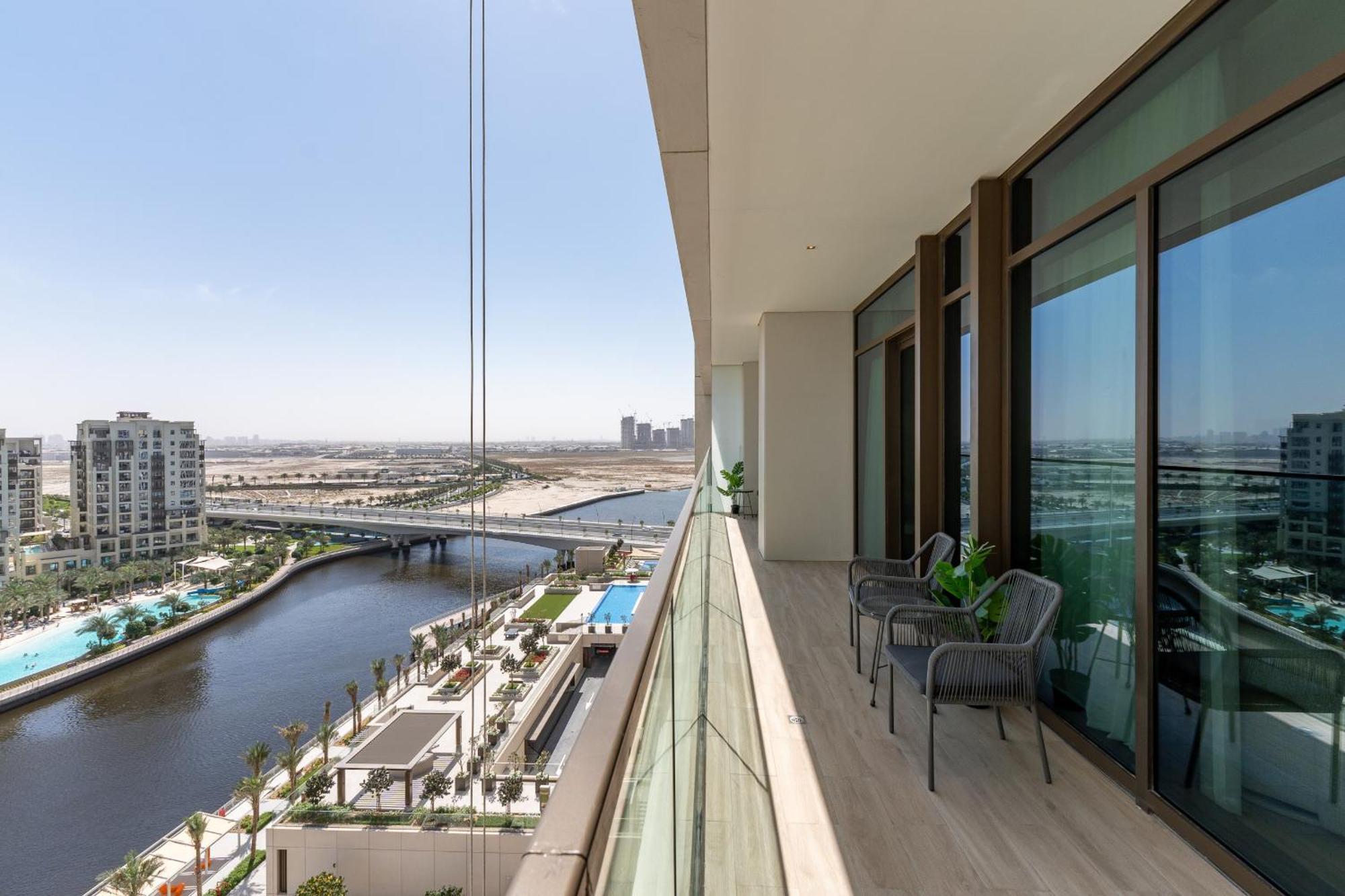 Palace Residence, Creek Harbour - Mint * Dubaï