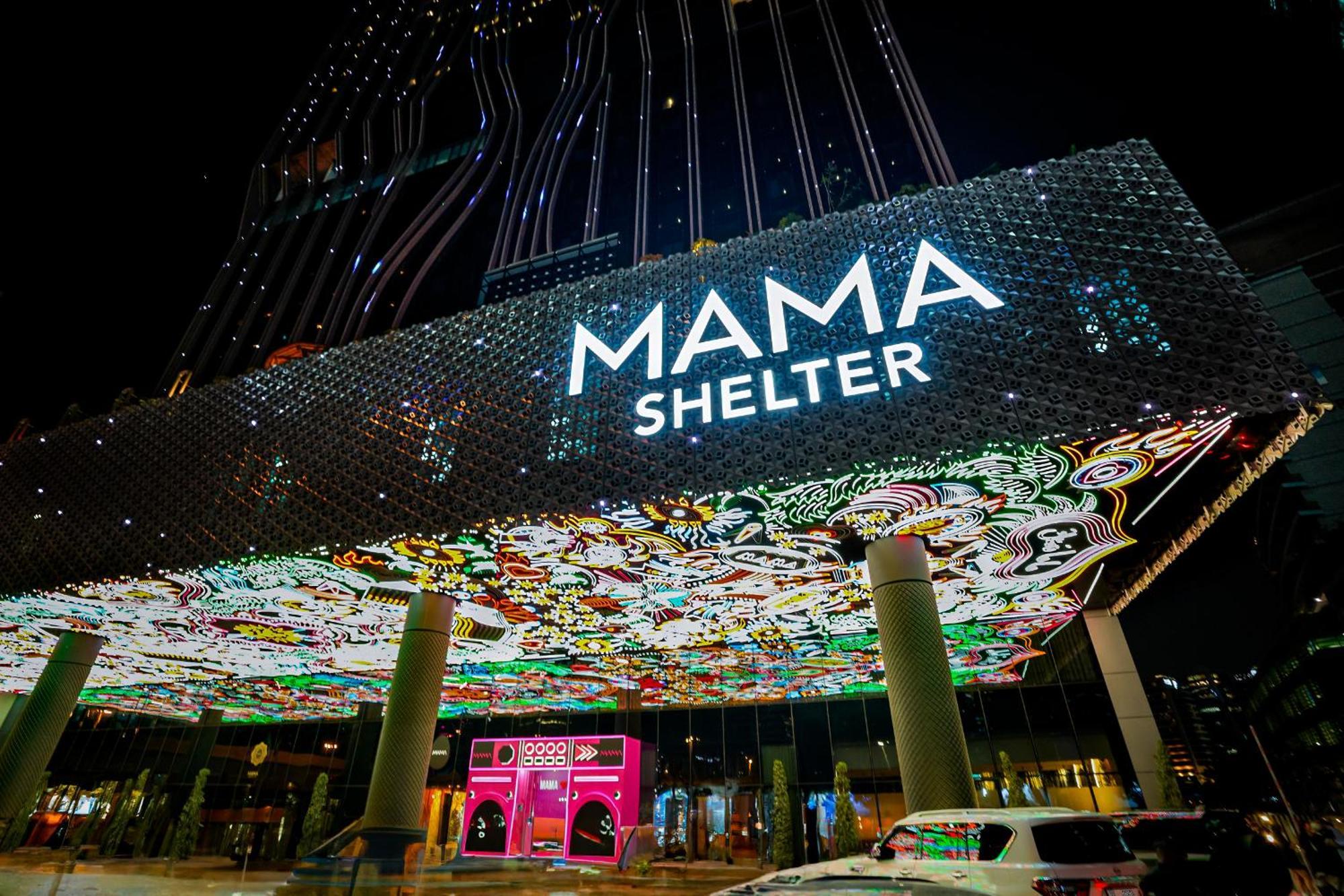 Mama Shelter Hotel Dubái