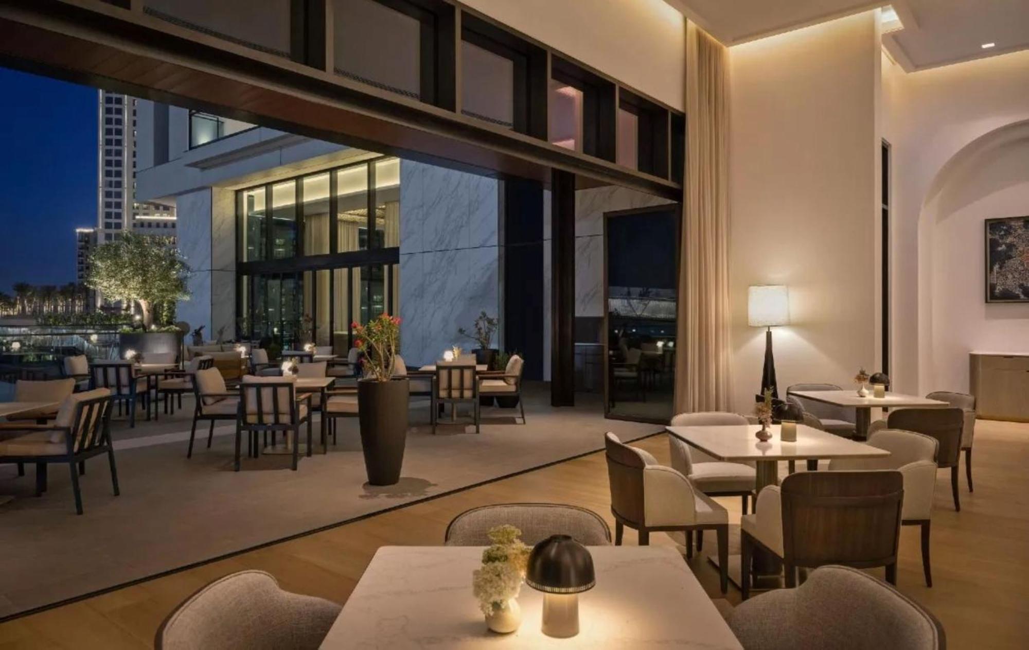 Charming 1bdr In Palace Residence-creek Harbor Dubai