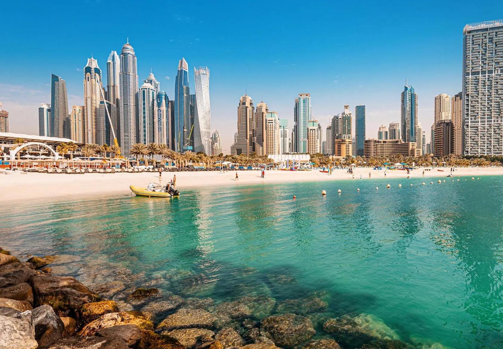 Beautiful And Cozy 1br In Murjan 1, Jbr Next To The Appartement Dubaï