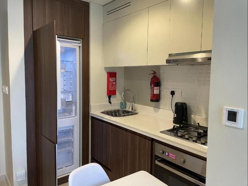 Appartement 1bed -walkable To Mall Dubai