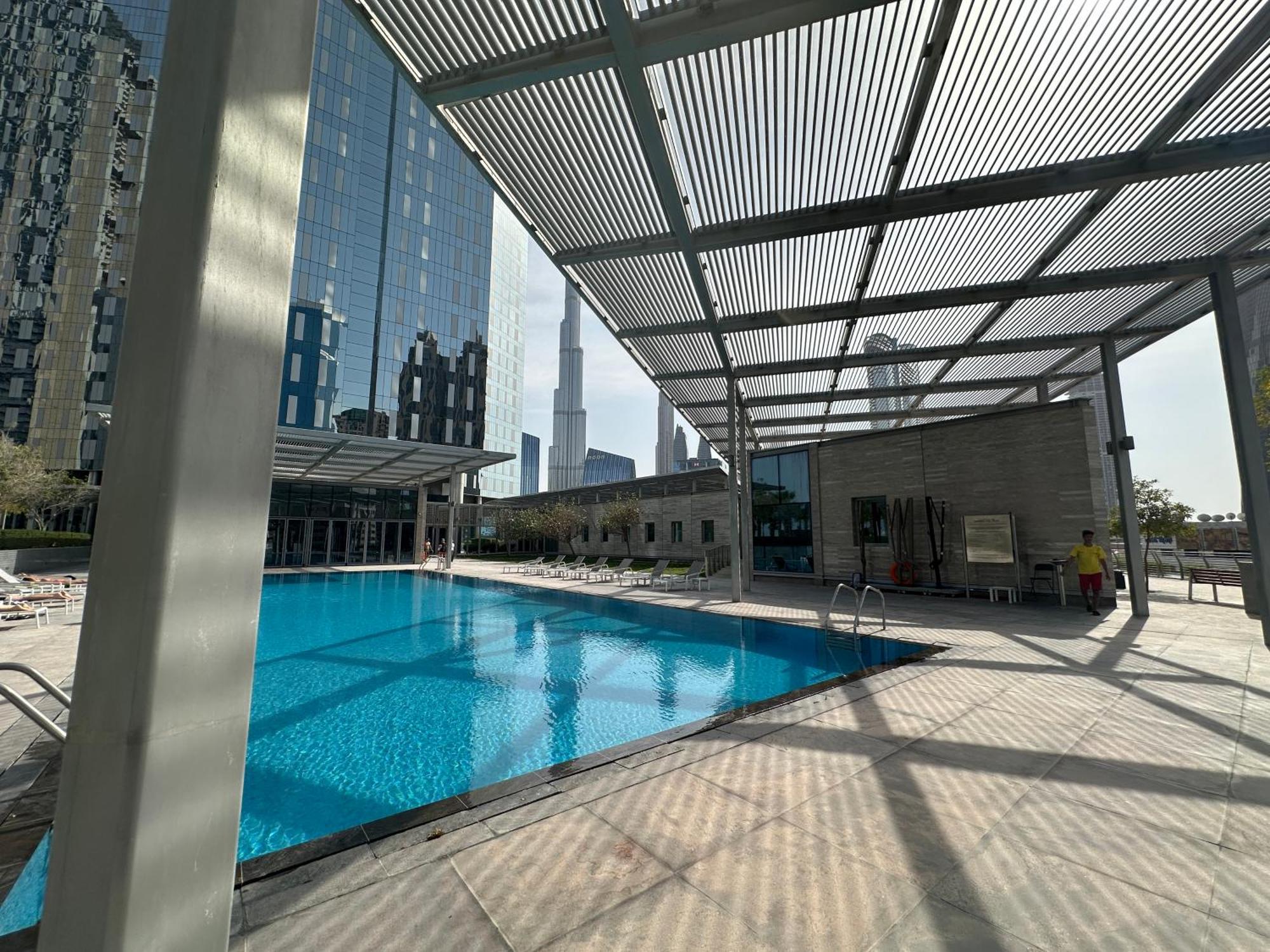 Park Towers Royal Difc Downtown Wisma tamu
