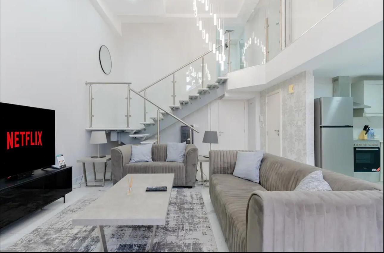 Aws Homes - Amazing Duplex In Jbr Apartment