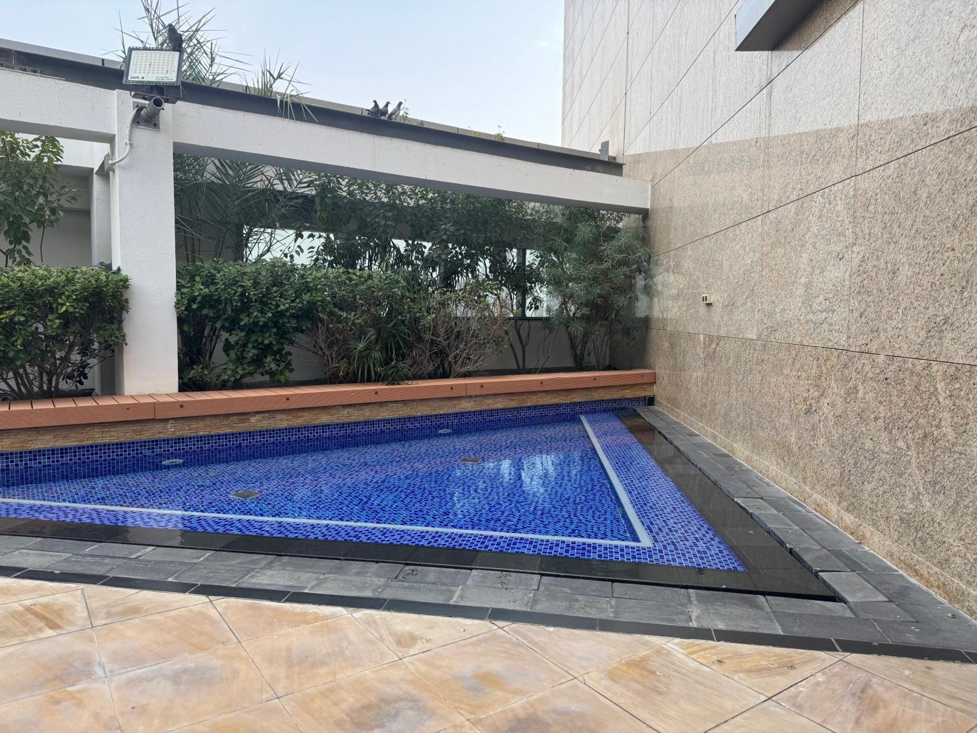 Ashri Stylish African-inspired In Difc Apartamento