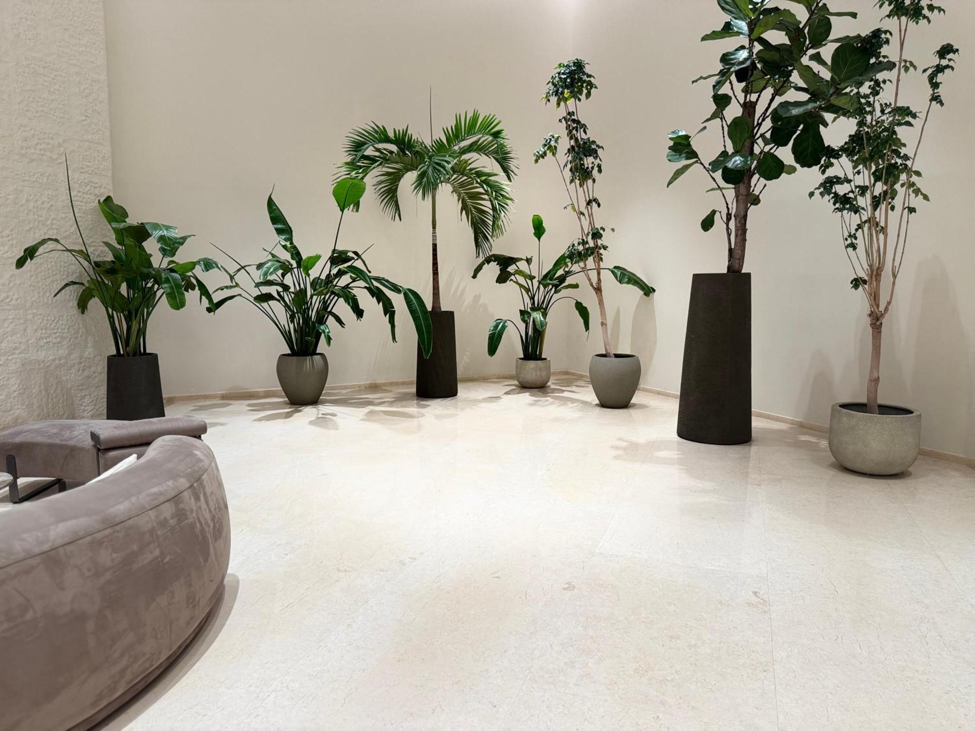 Apartamento Ashri Stylish African-inspired In Difc *
