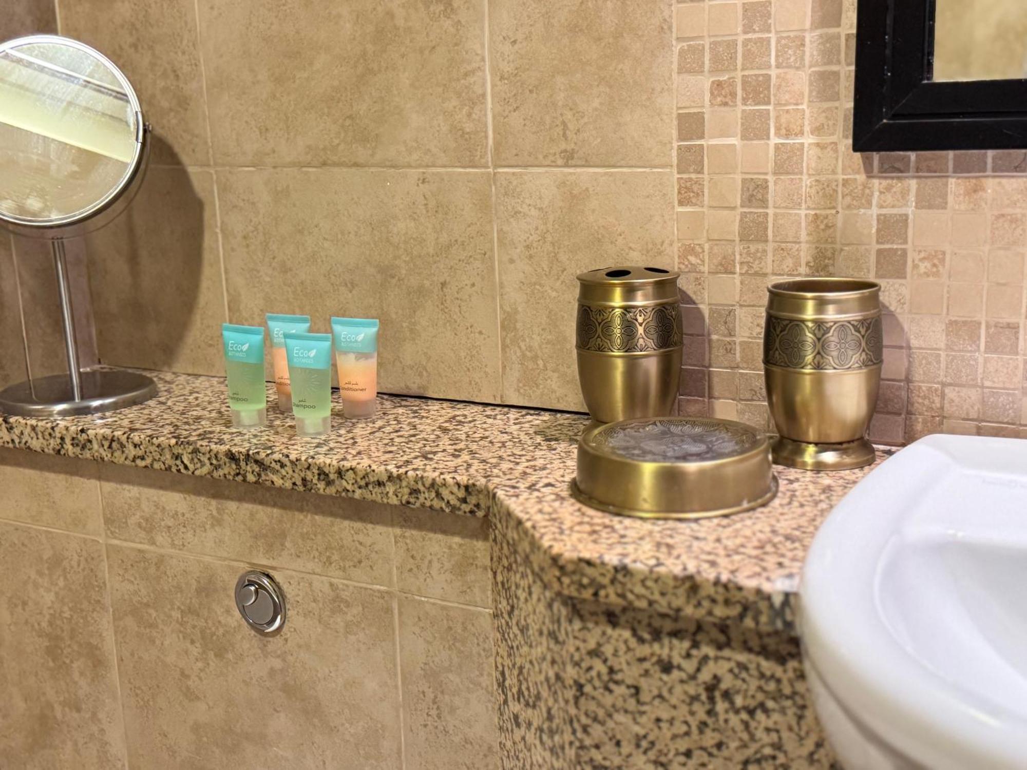 Ashri Stylish African-inspired In Difc Apartamento *