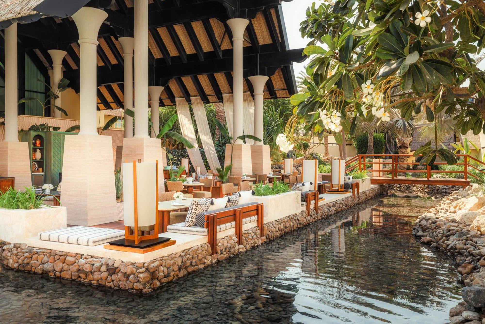 Jumeirah Semesteranläggning (resort)