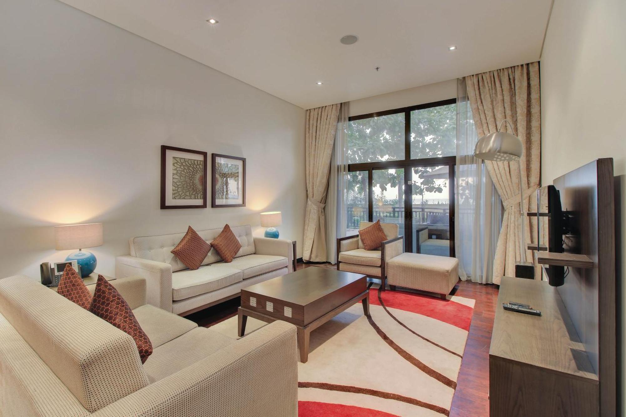 Luxe Getaways Royal Amwaj Palm Jumeirah Apartment *