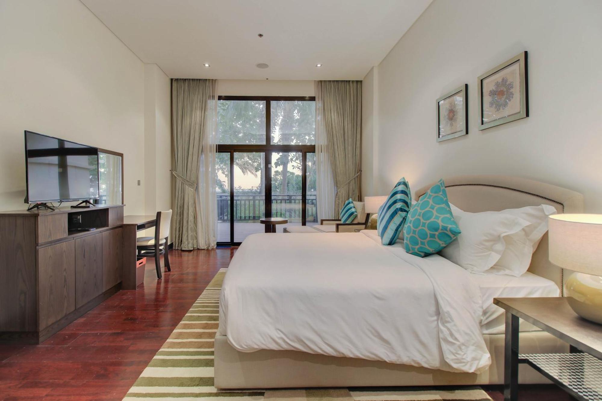 Apartamento Luxe Getaways Royal Amwaj Palm Jumeirah *