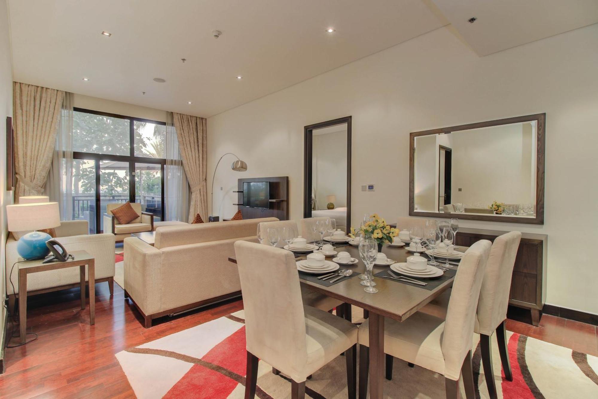 Luxe Getaways Royal Amwaj Palm Jumeirah Apartment Dubai