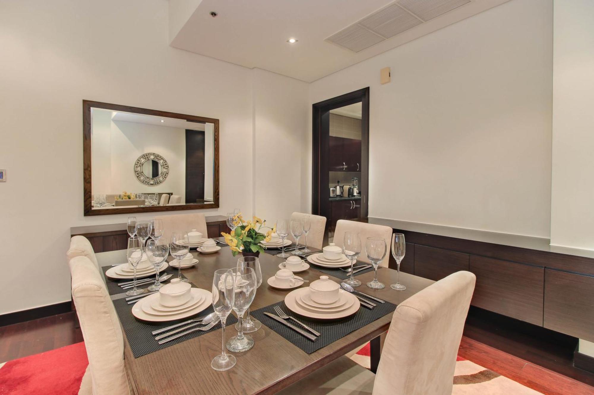 Apartment Luxe Getaways Royal Amwaj Palm Jumeirah Dubai