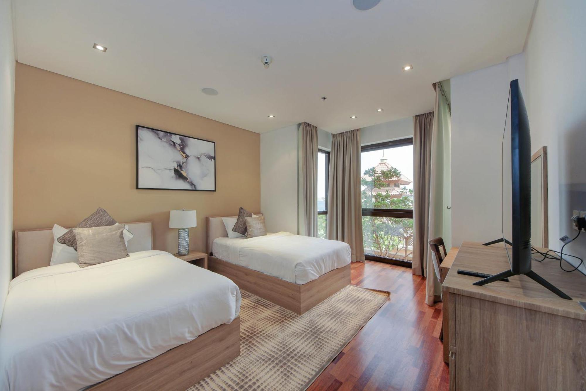 Apartment Luxe Getaways Royal Amwaj Palm Jumeirah