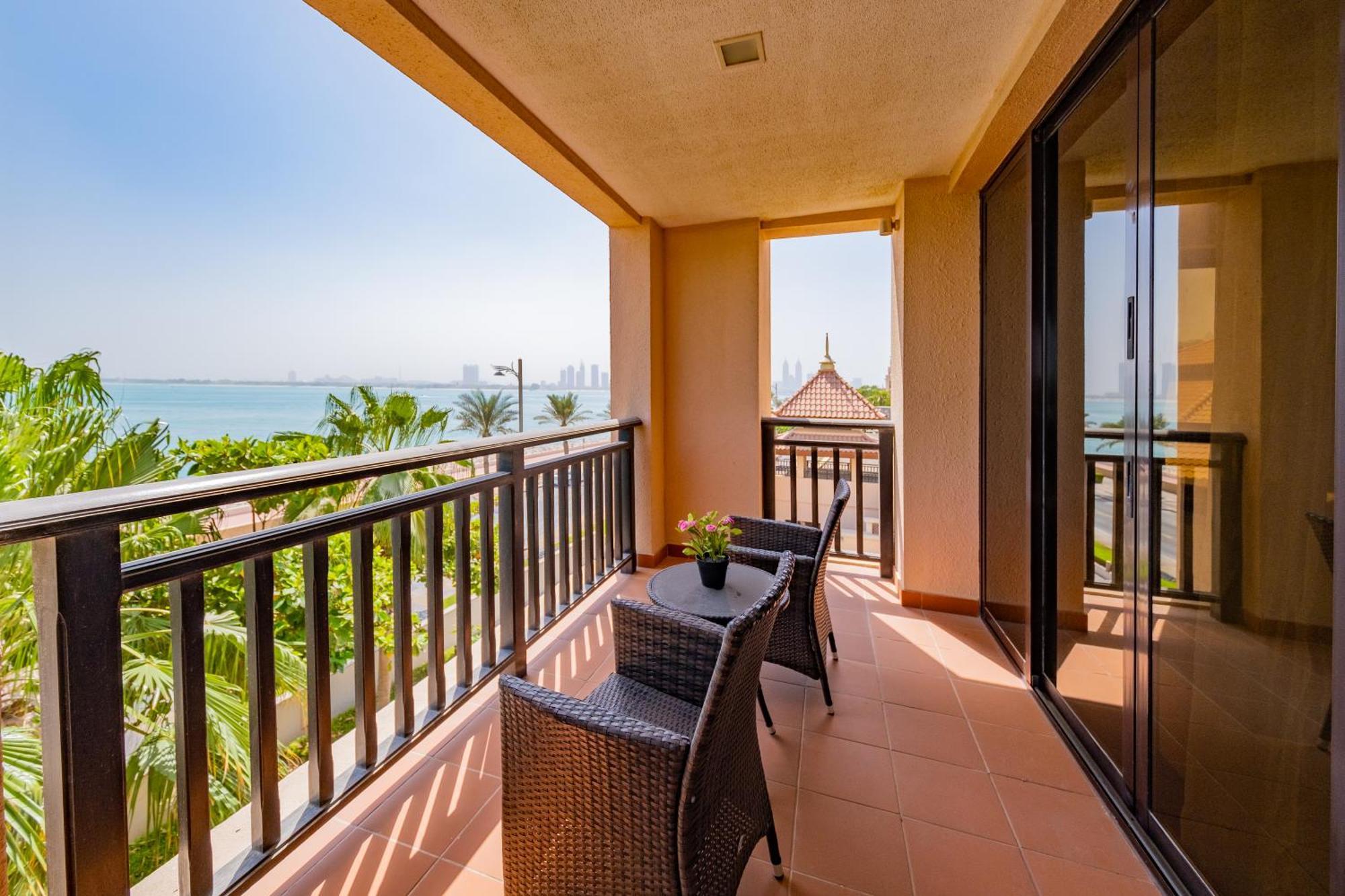 Apartamento Luxe Getaways Royal Amwaj Palm Jumeirah