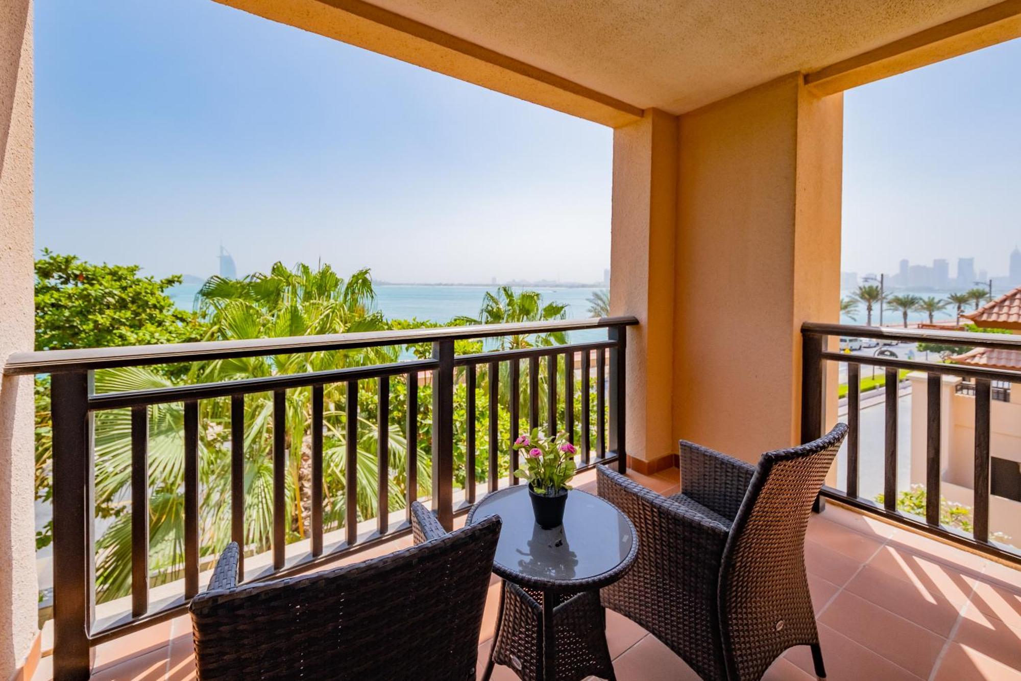 Apartment Luxe Getaways Royal Amwaj Palm Jumeirah *