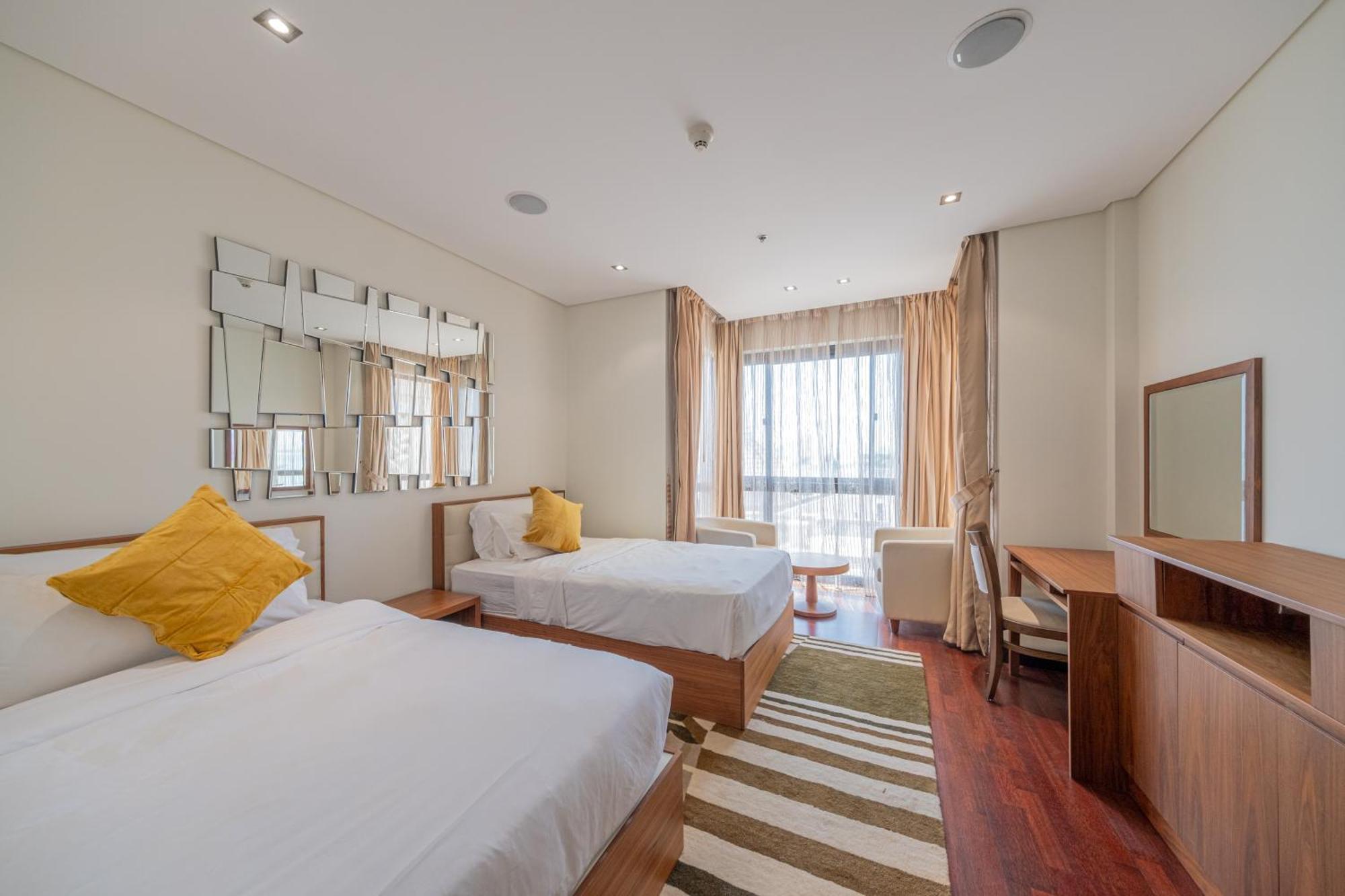 Apartment Luxe Getaways Royal Amwaj Palm Jumeirah Dubai