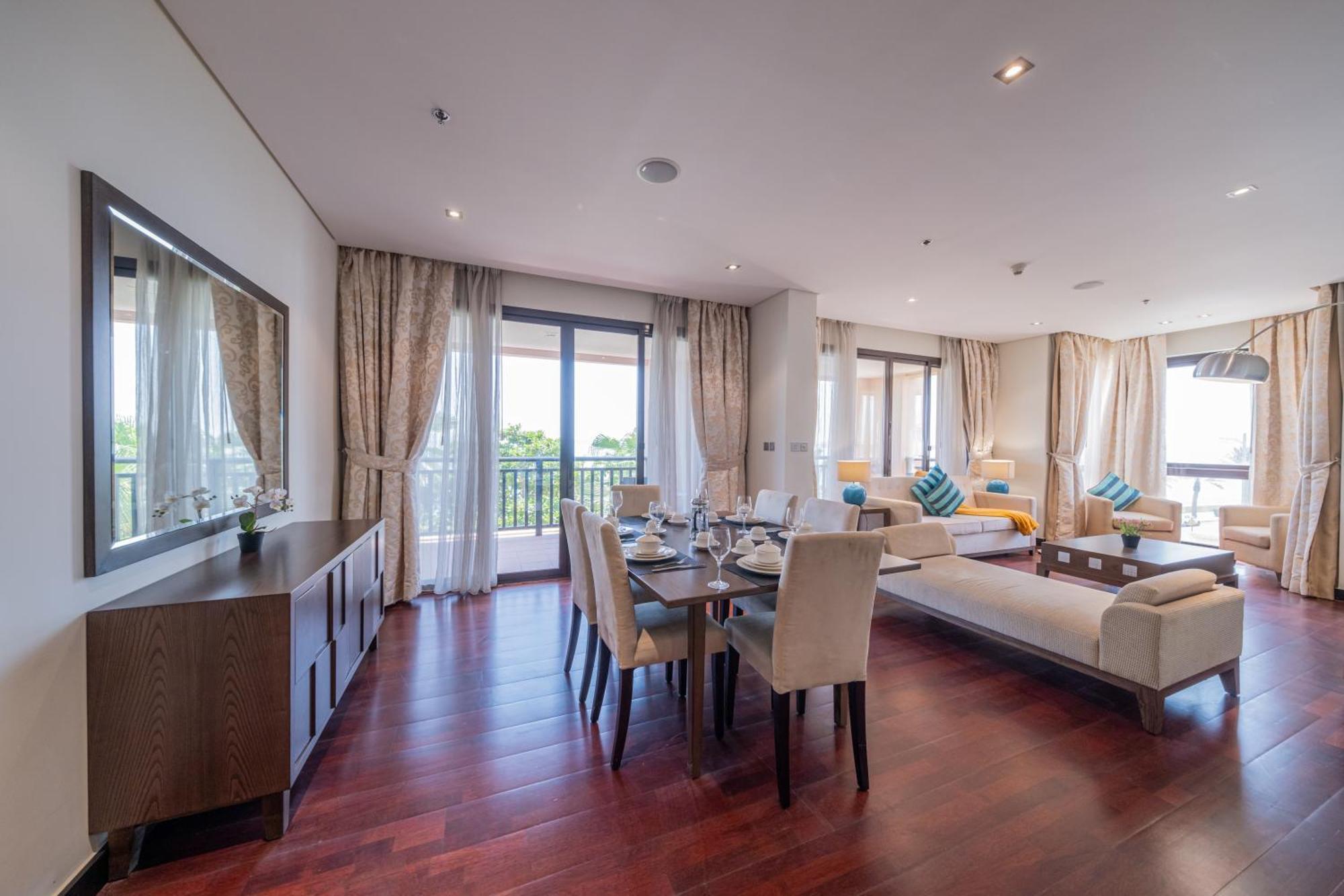 Luxe Getaways Royal Amwaj Palm Jumeirah *