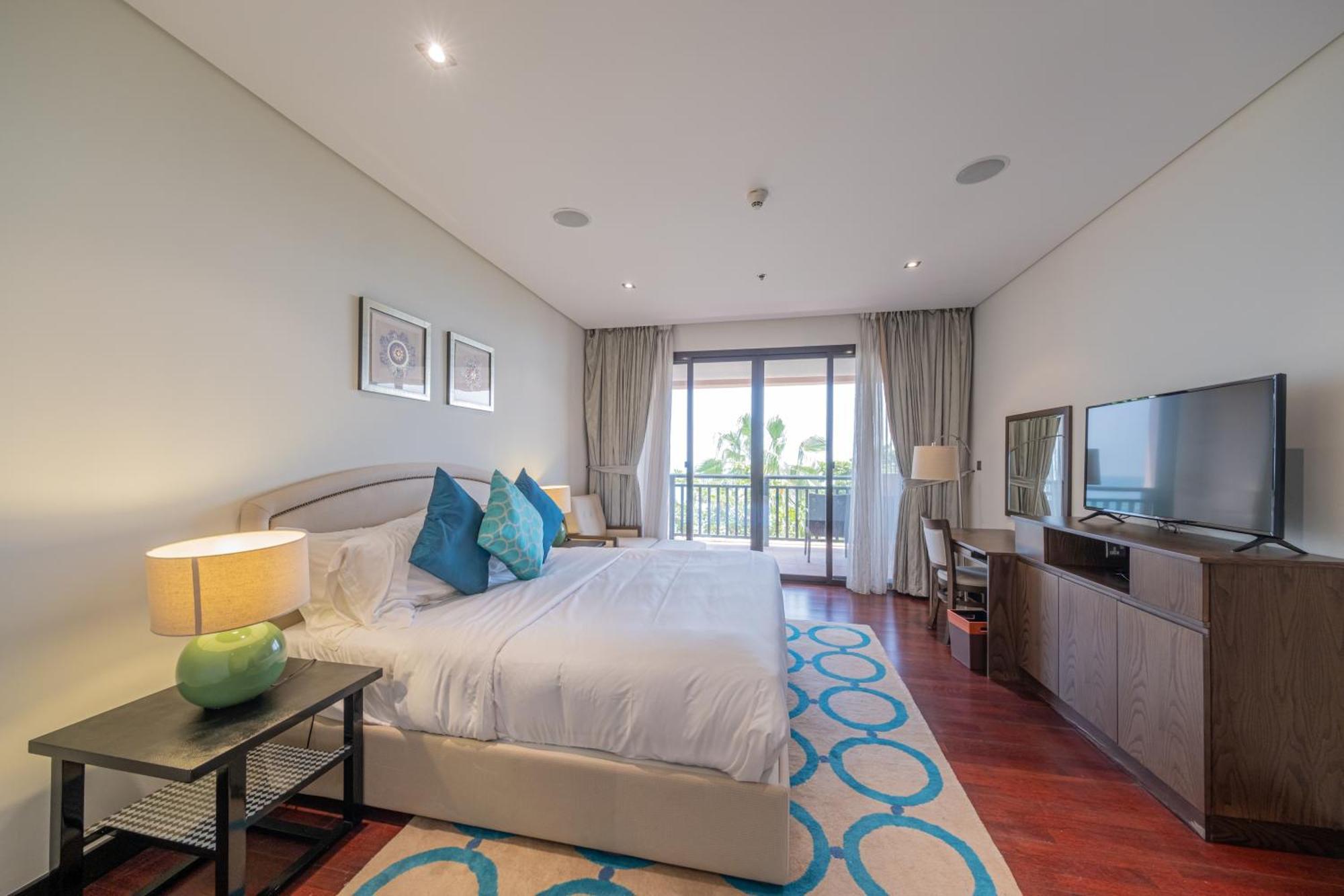 Luxe Getaways Royal Amwaj Palm Jumeirah * Dubai