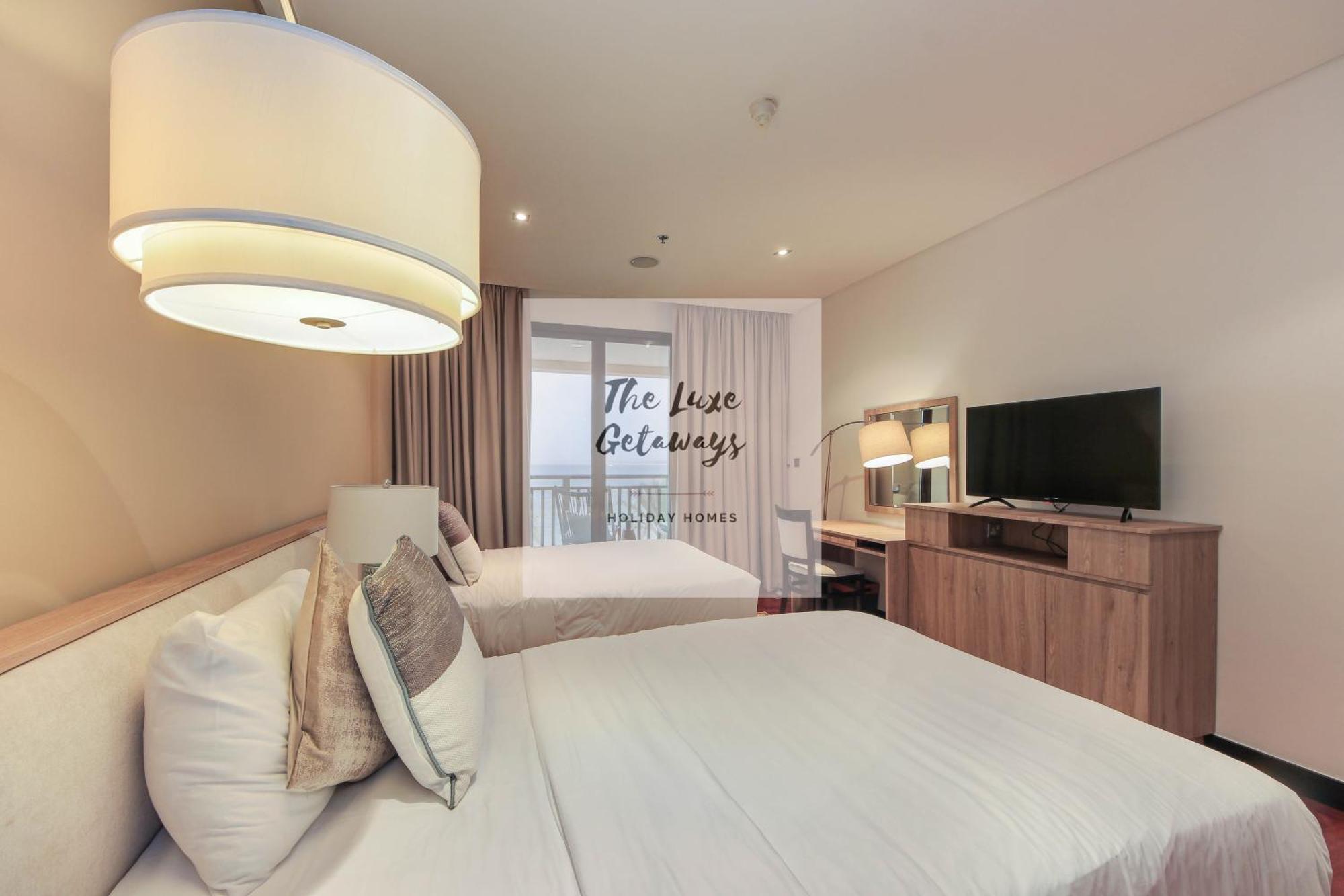 Luxe Getaways Royal Amwaj Palm Jumeirah Apartment Dubai