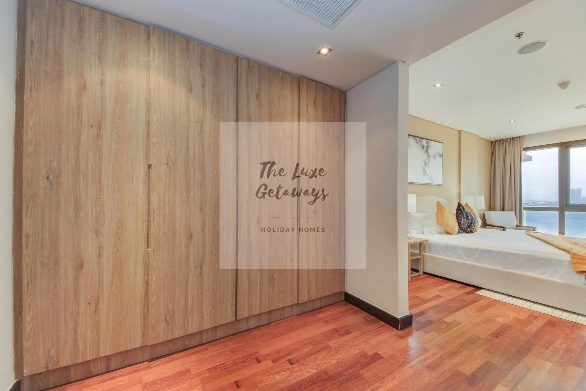 Luxe Getaways Royal Amwaj Palm Jumeirah Apartamento