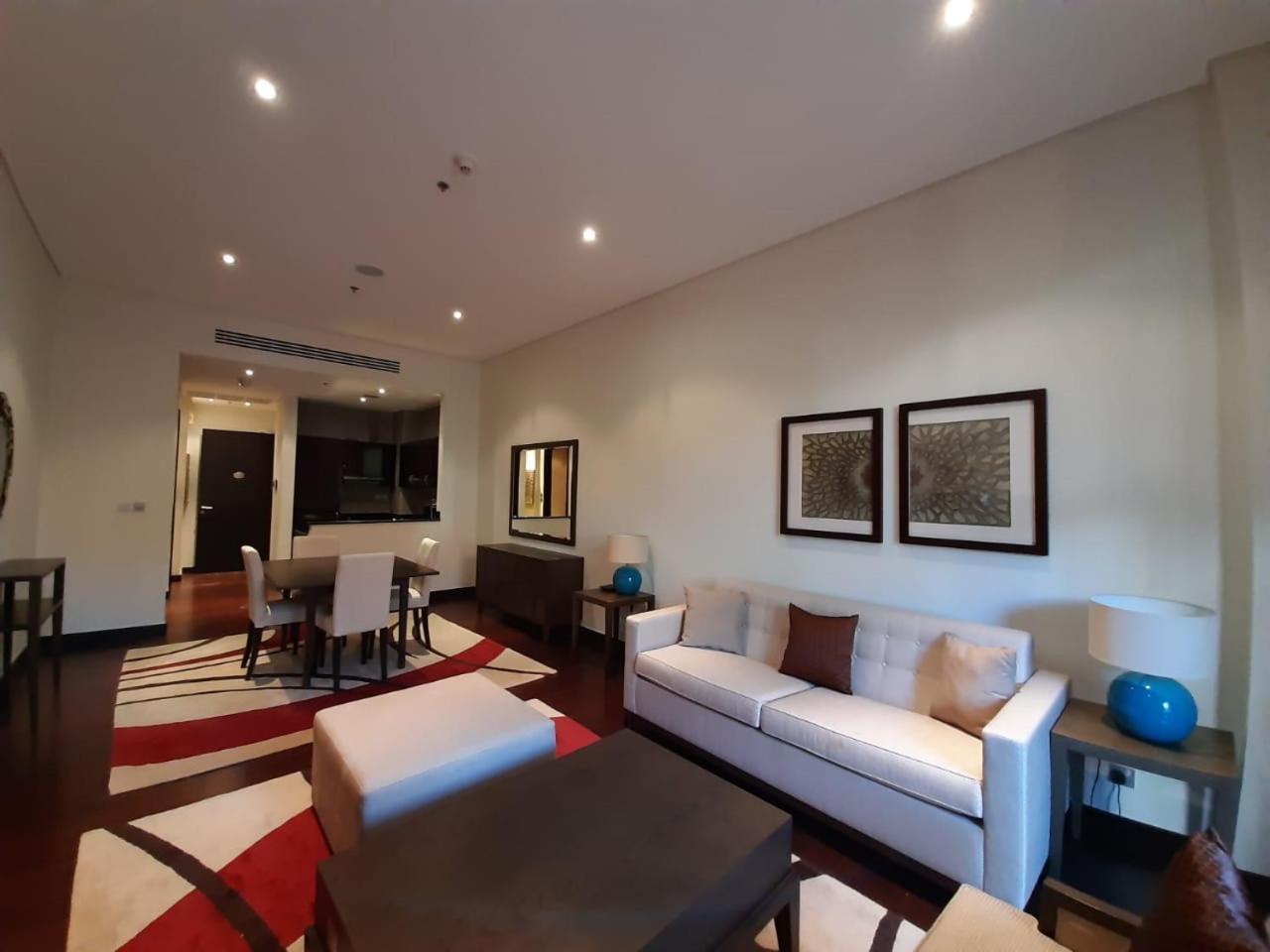 Apartment Luxe Getaways Royal Amwaj Palm Jumeirah